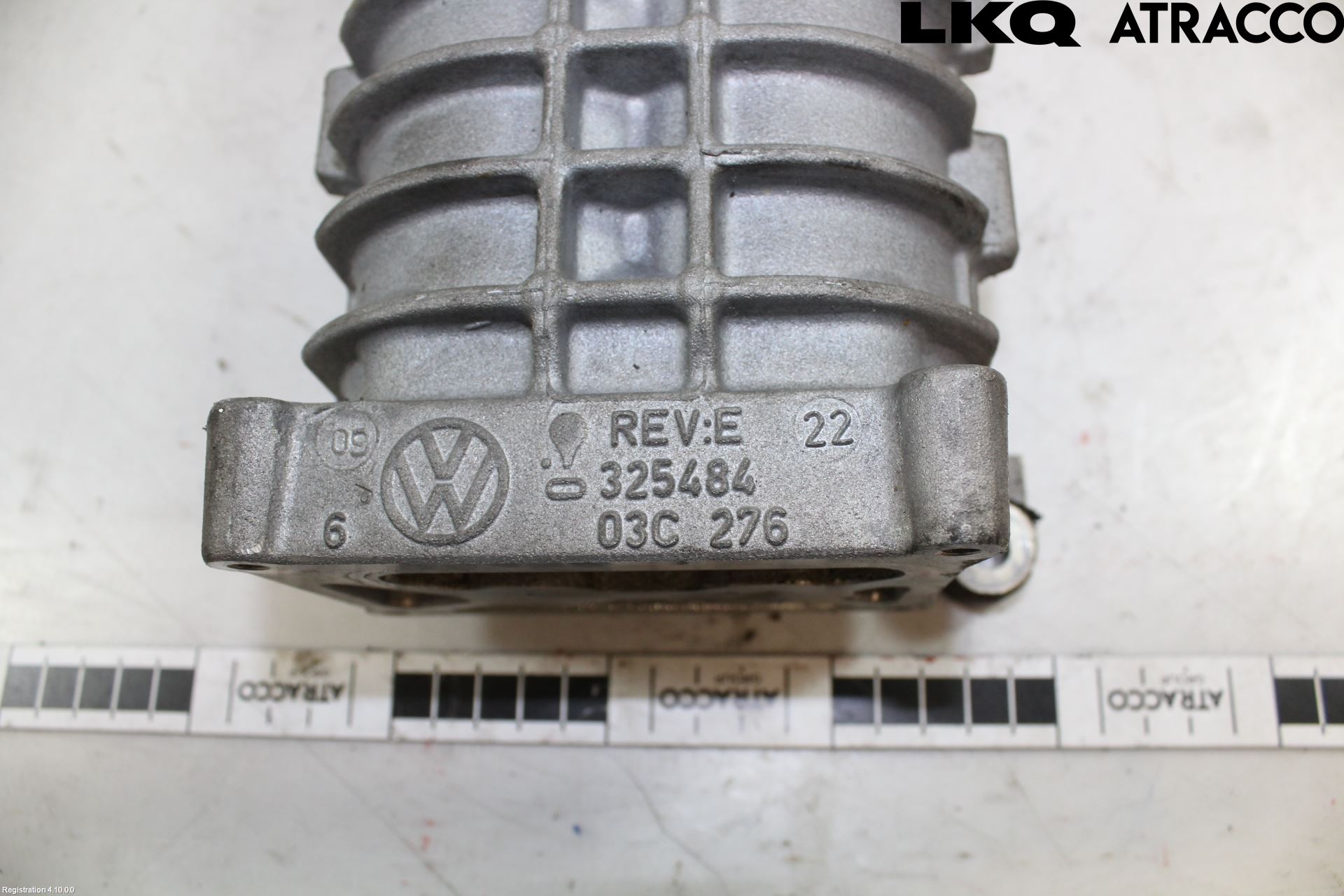 Volkswagen VW PASSAT 05-11 Kompressor Remdriven