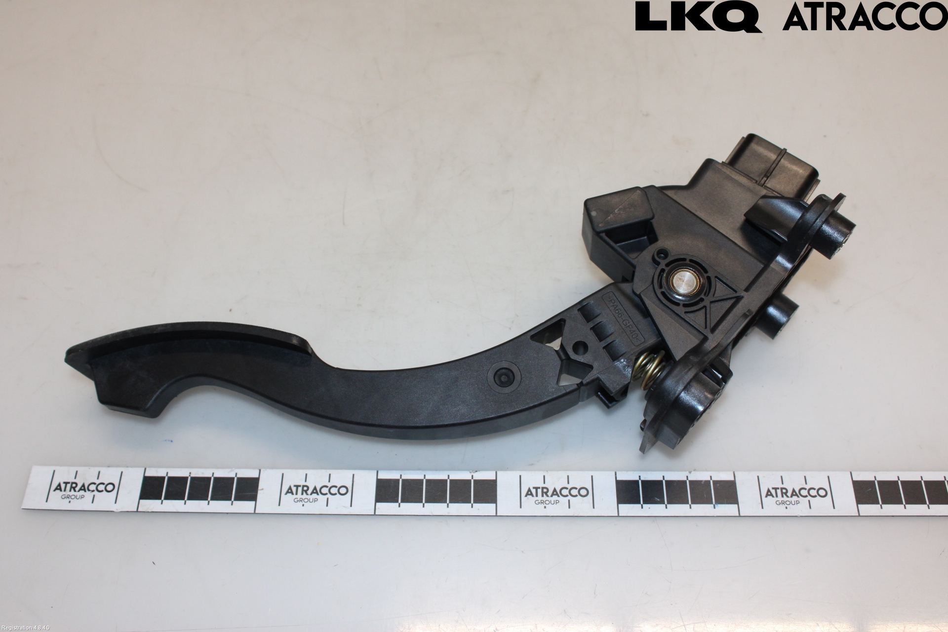 Mitsubishi OUTLANDER 13-21 Gaspedal