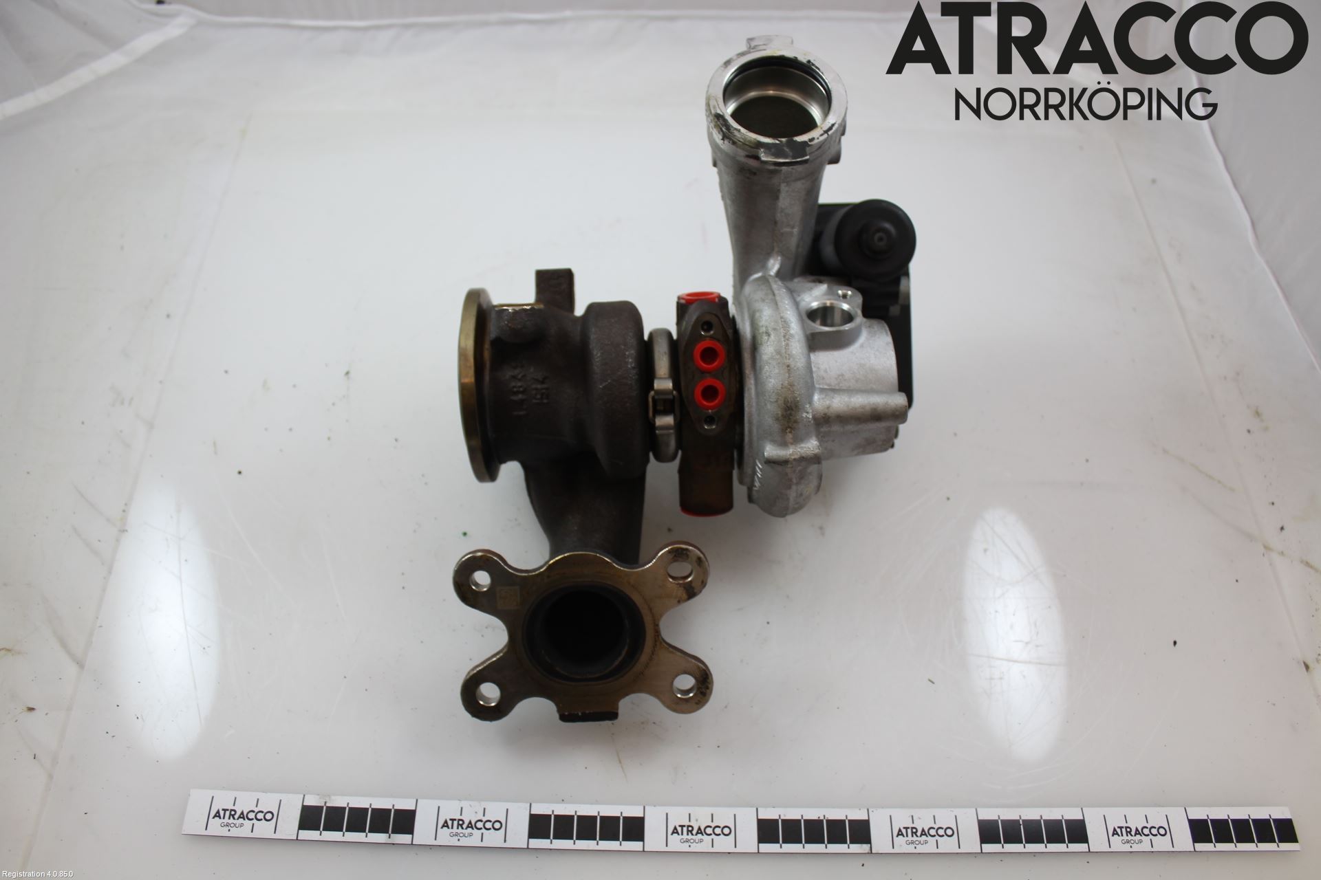 Audi A3/S3 8Y 21- Turboaggregat