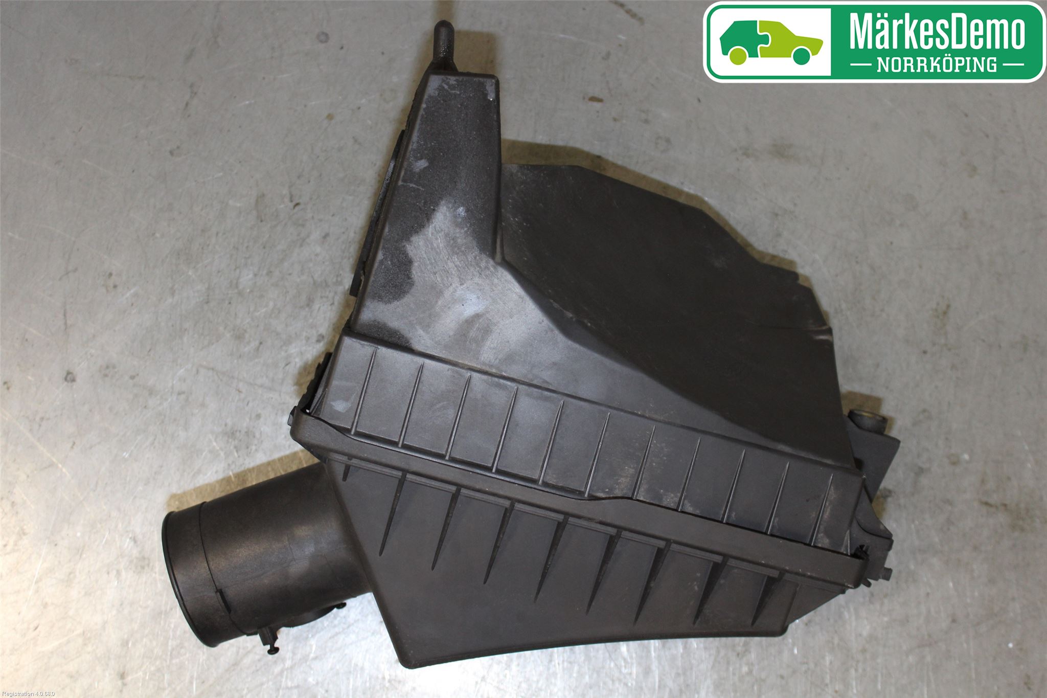 Jaguar S-TYPE Luftrenare