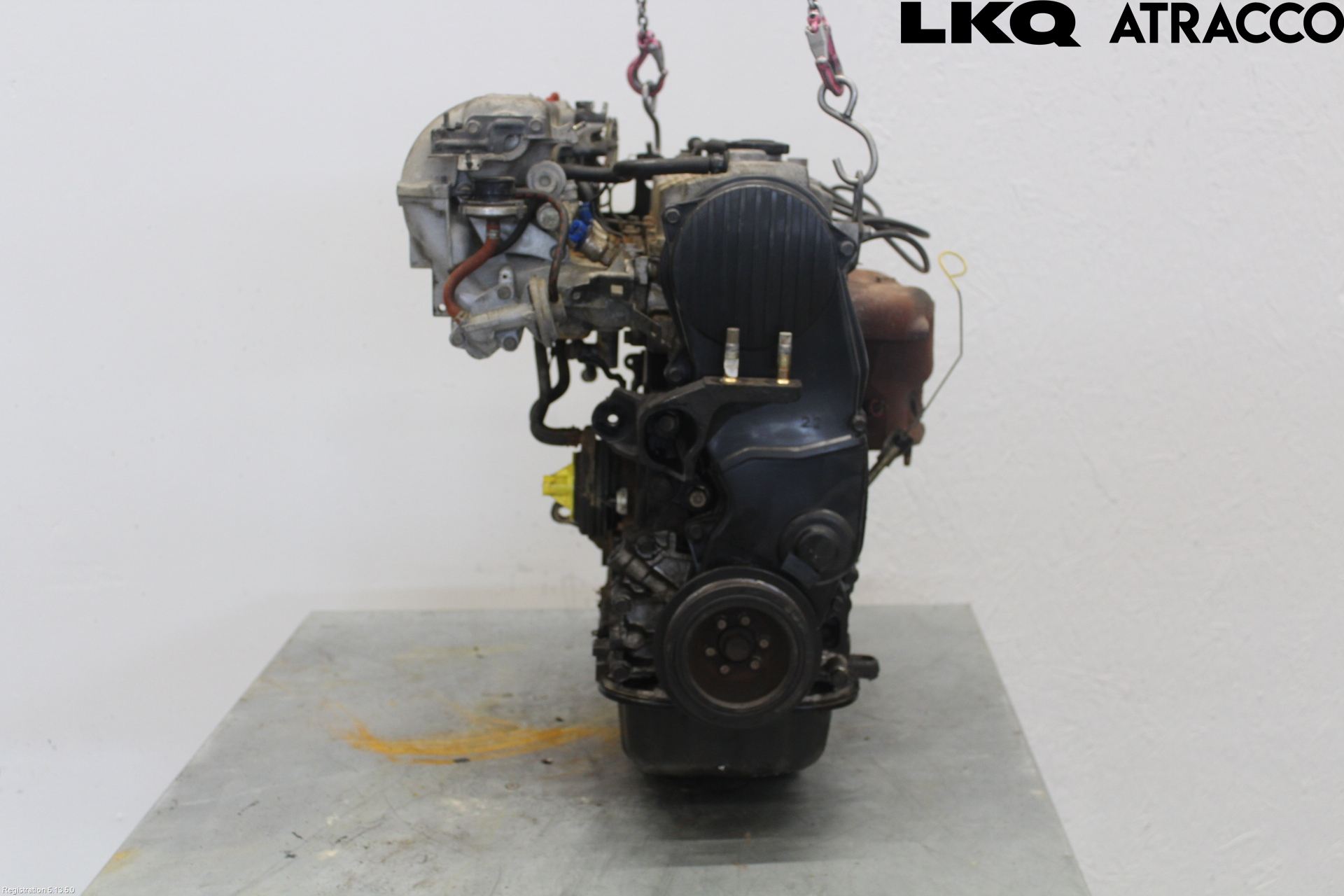 Mazda 626 88-91 Motor Bensin