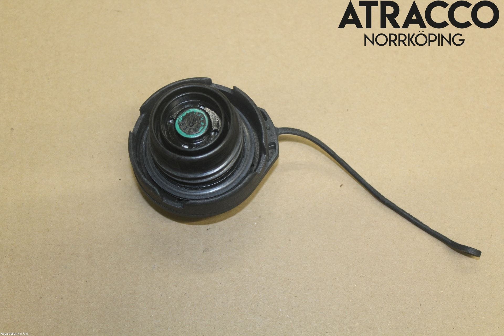 Audi A1/S1 11-18 Bränsletankslock