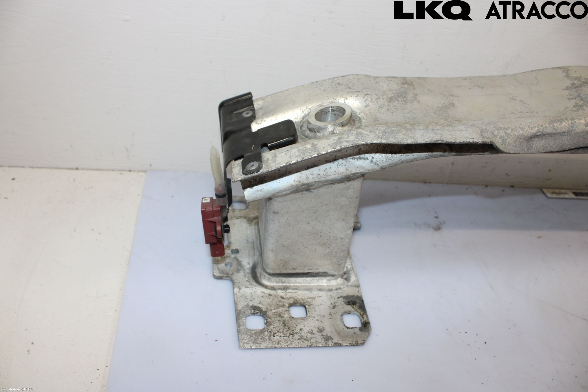Audi A3/S3 05-13 Stötfångarbalk Fram