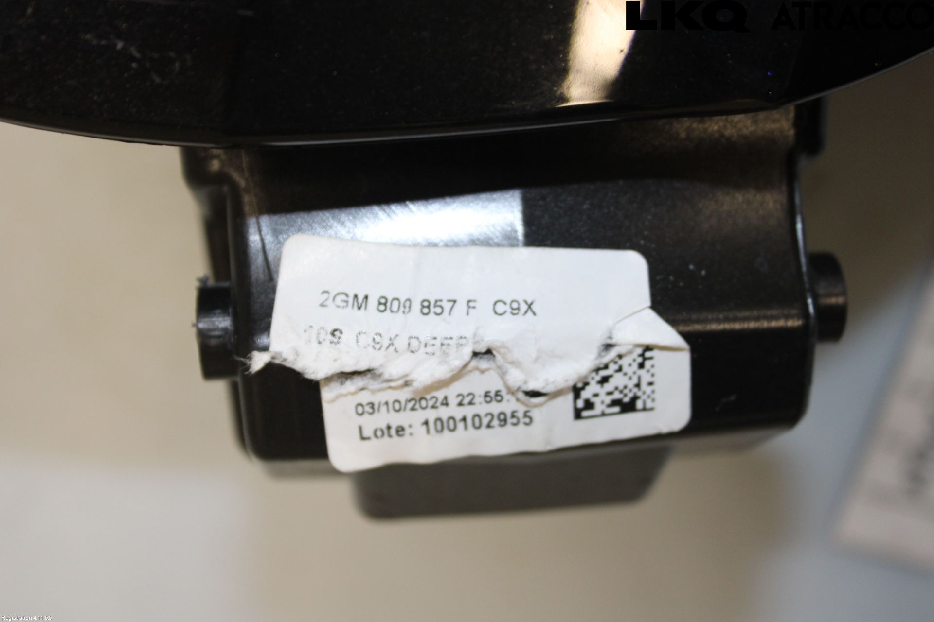 Volkswagen VW T-CROSS 19- Tanklucka