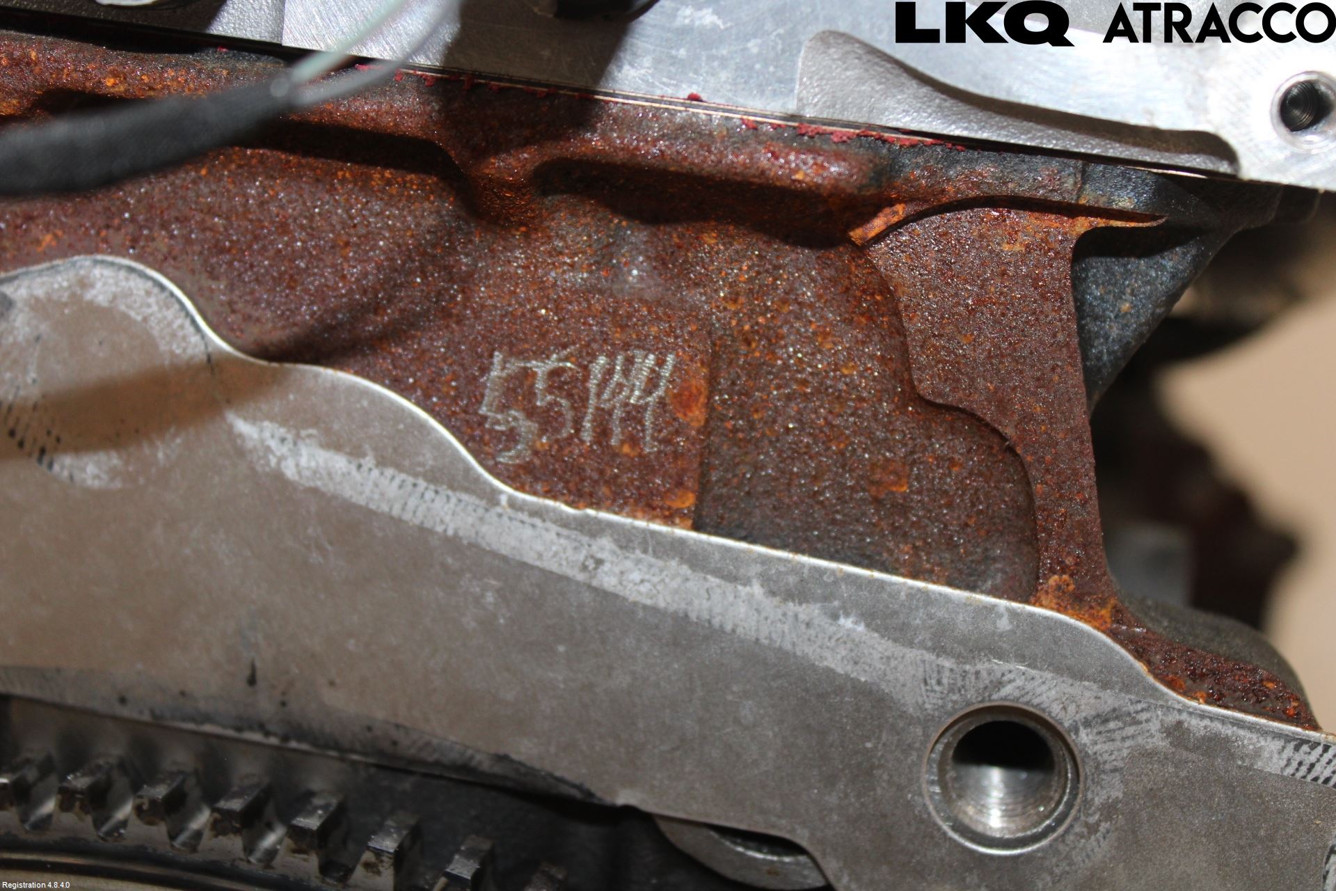 Audi A4/S4 B9 20- Motor Bensin