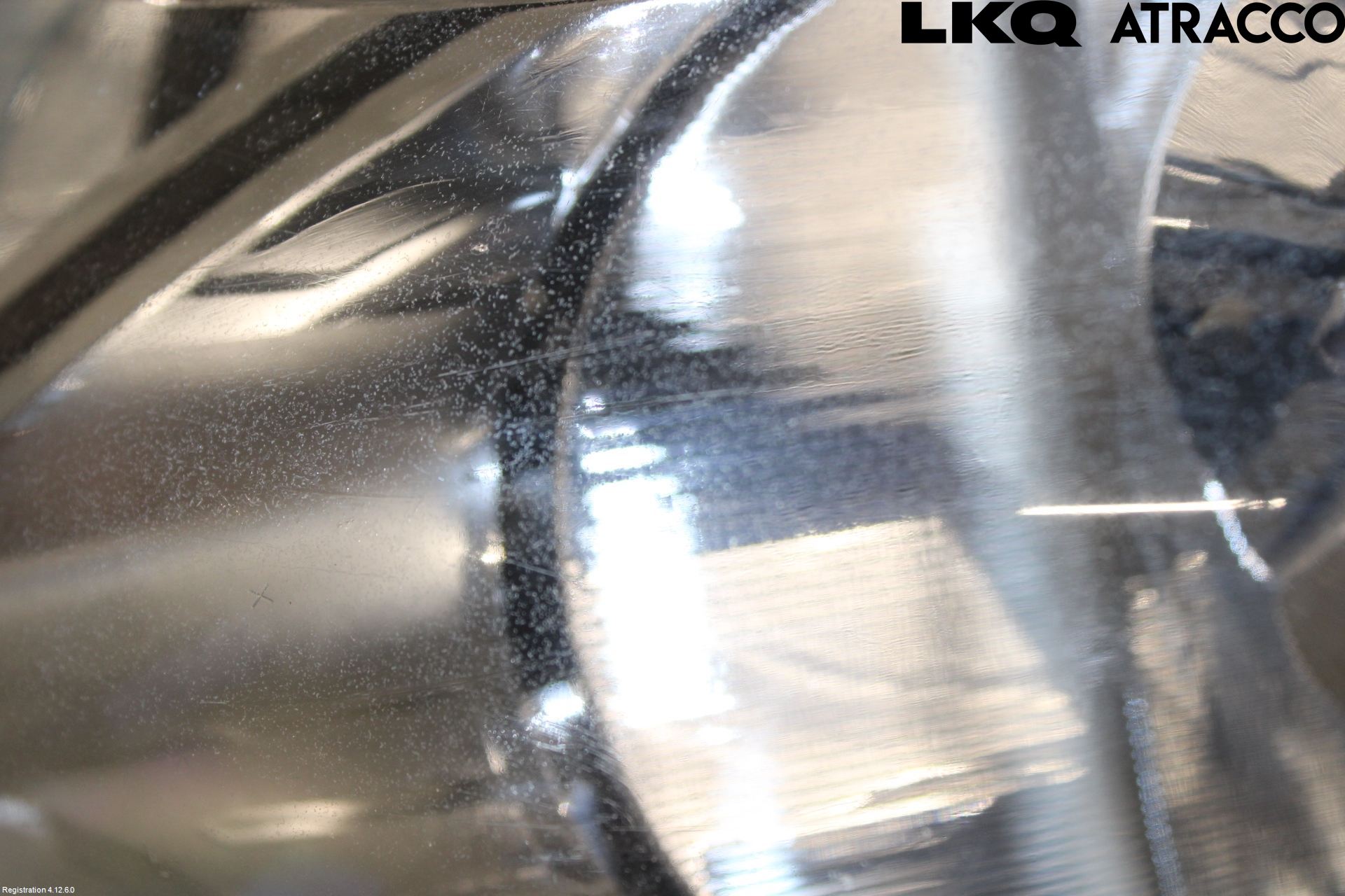 Citroen DS3 Strålkastare Vänster