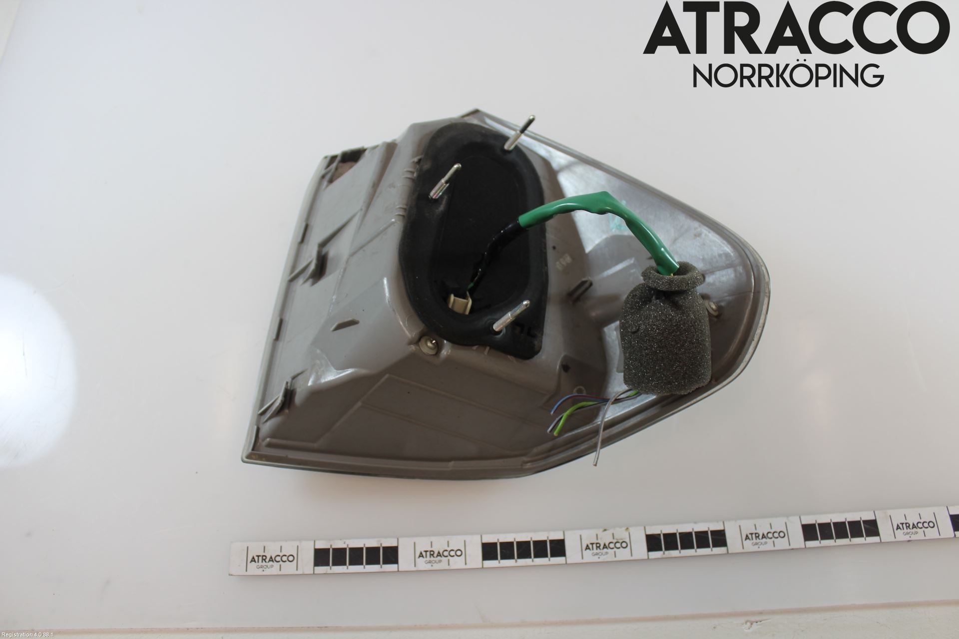 Lexus RX XU30 03-09 Bakljus Vänster