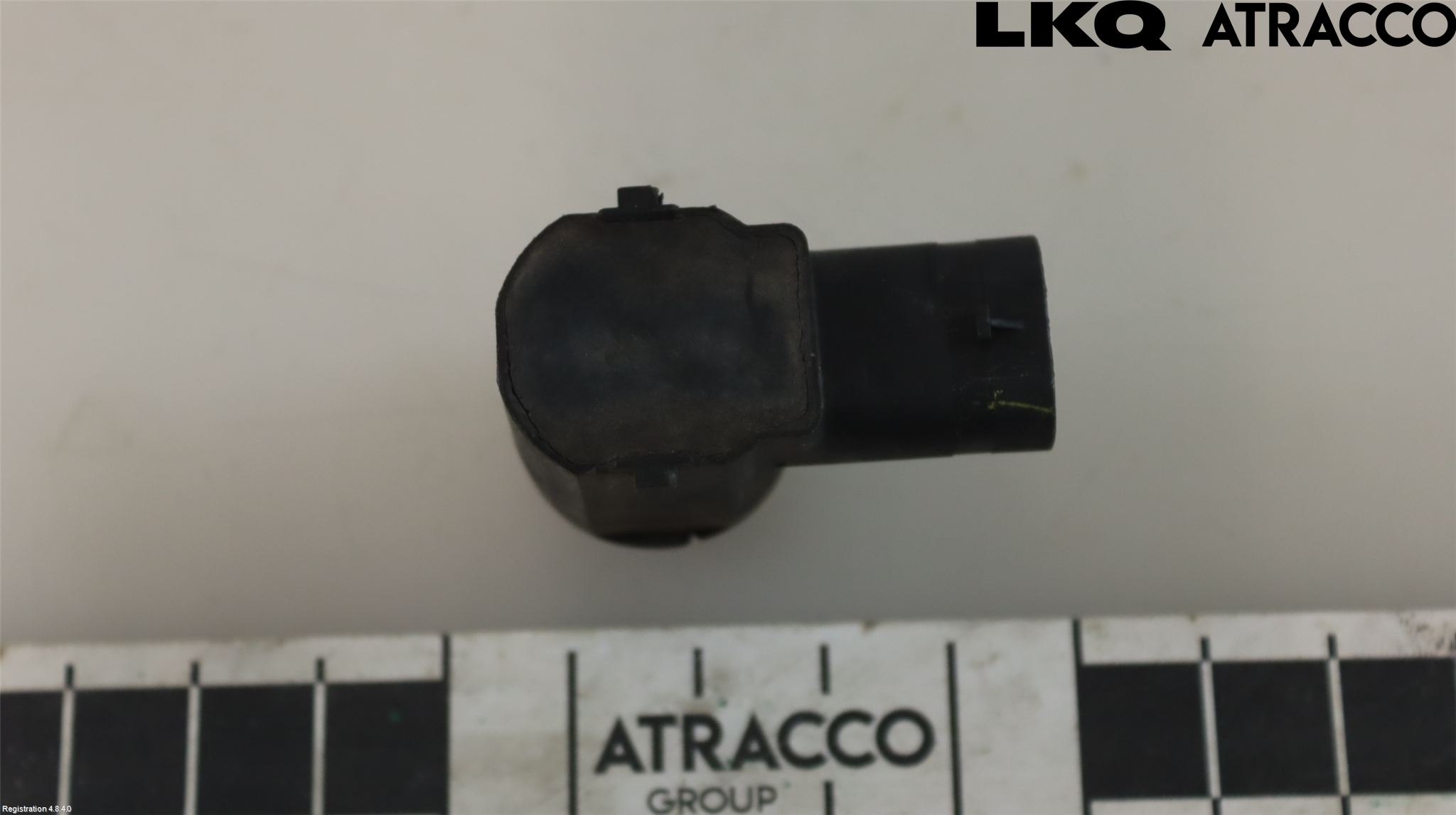 Volkswagen VW GOLF VI 09-13 Parkeringshjälp Frontsensor