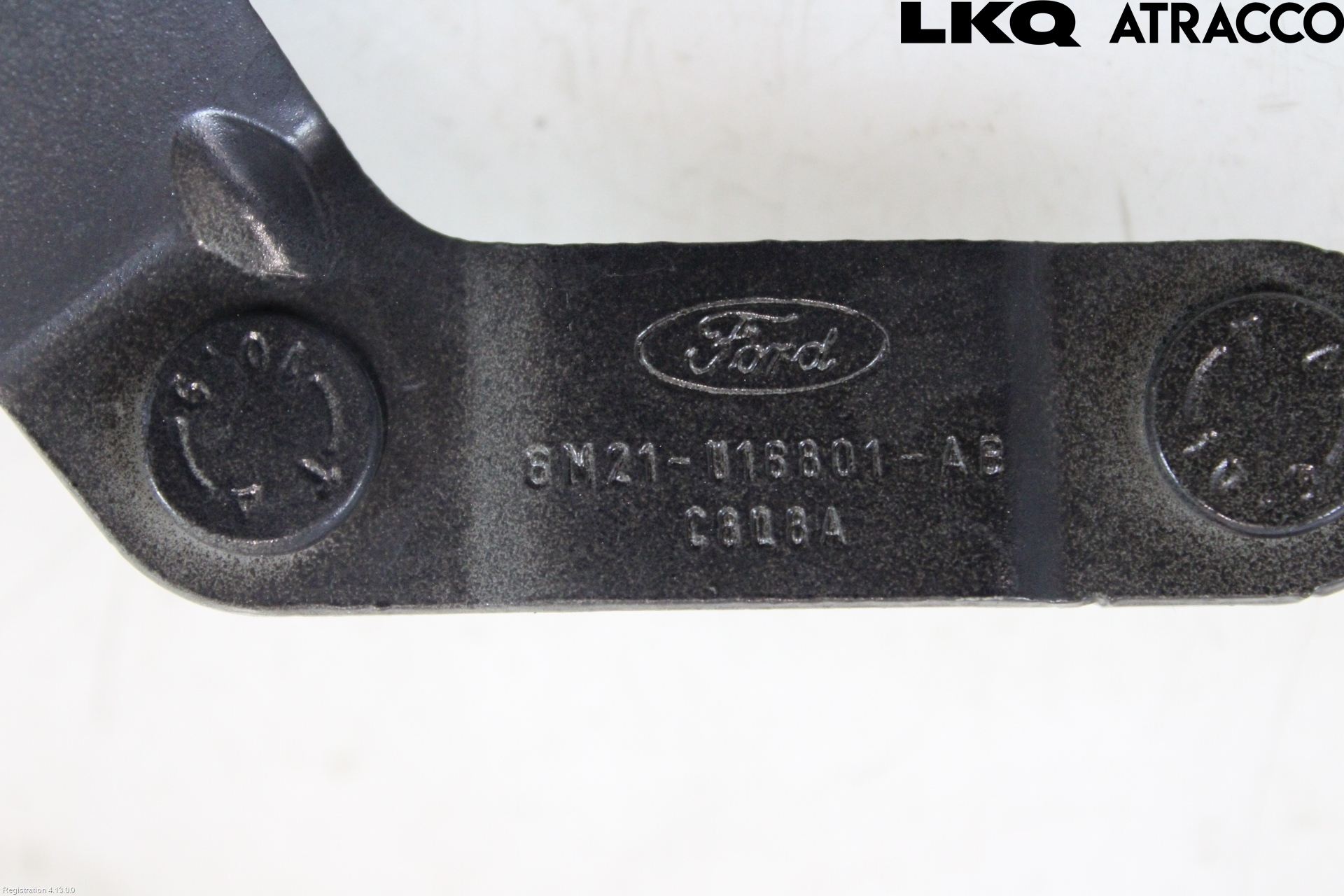 Ford S-MAX 06-15 Huvgångjärn