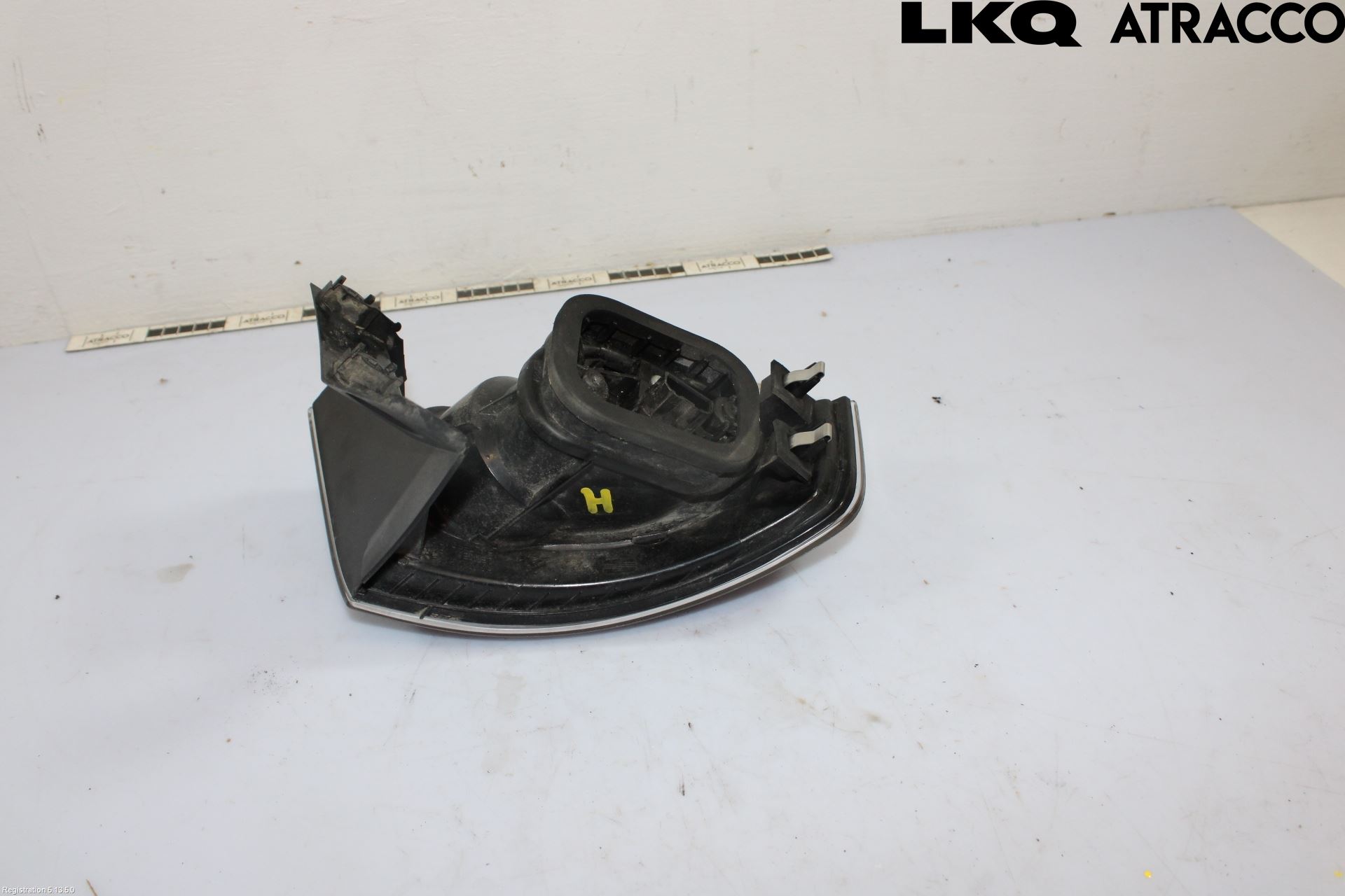 Seat IBIZA III 06-08 Bakljus Höger