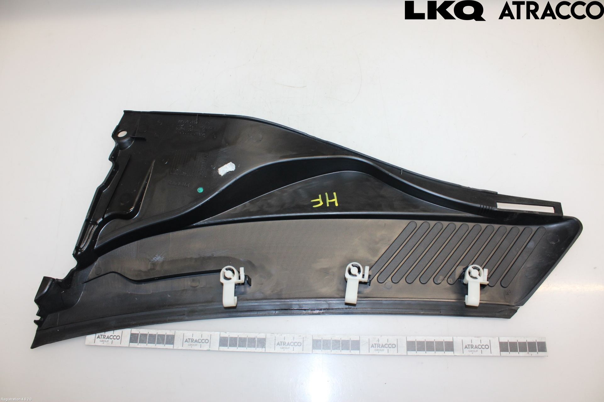 Renault CLIO II 99-01 Torpedplåt-Torpedplast