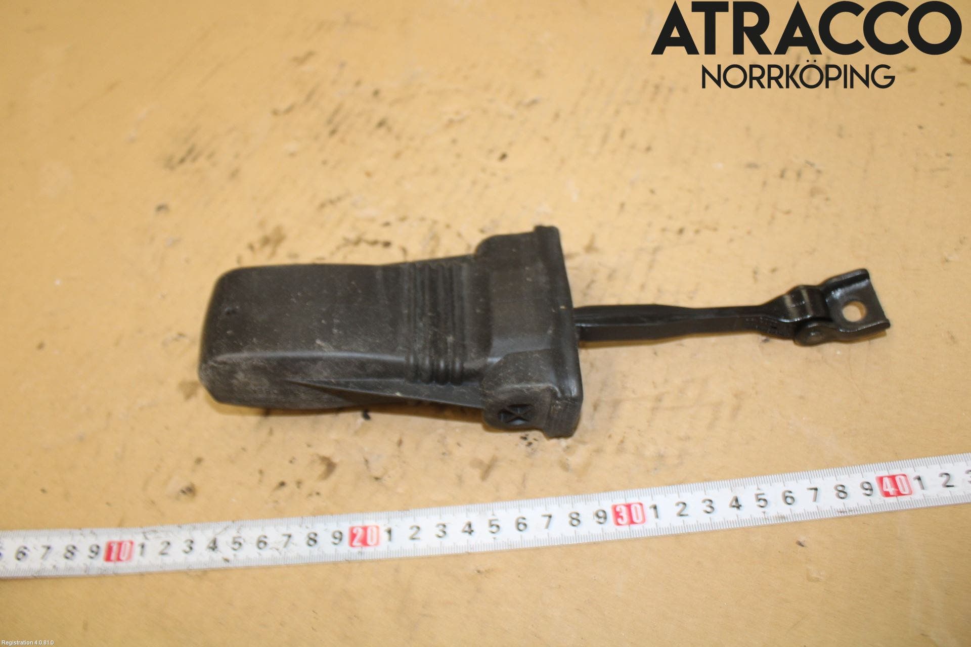 Audi A1 19- Dörrstopp