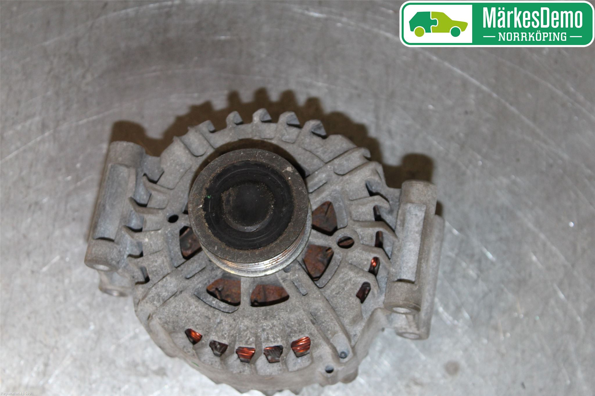 Audi A6/S6     05-11 Generator