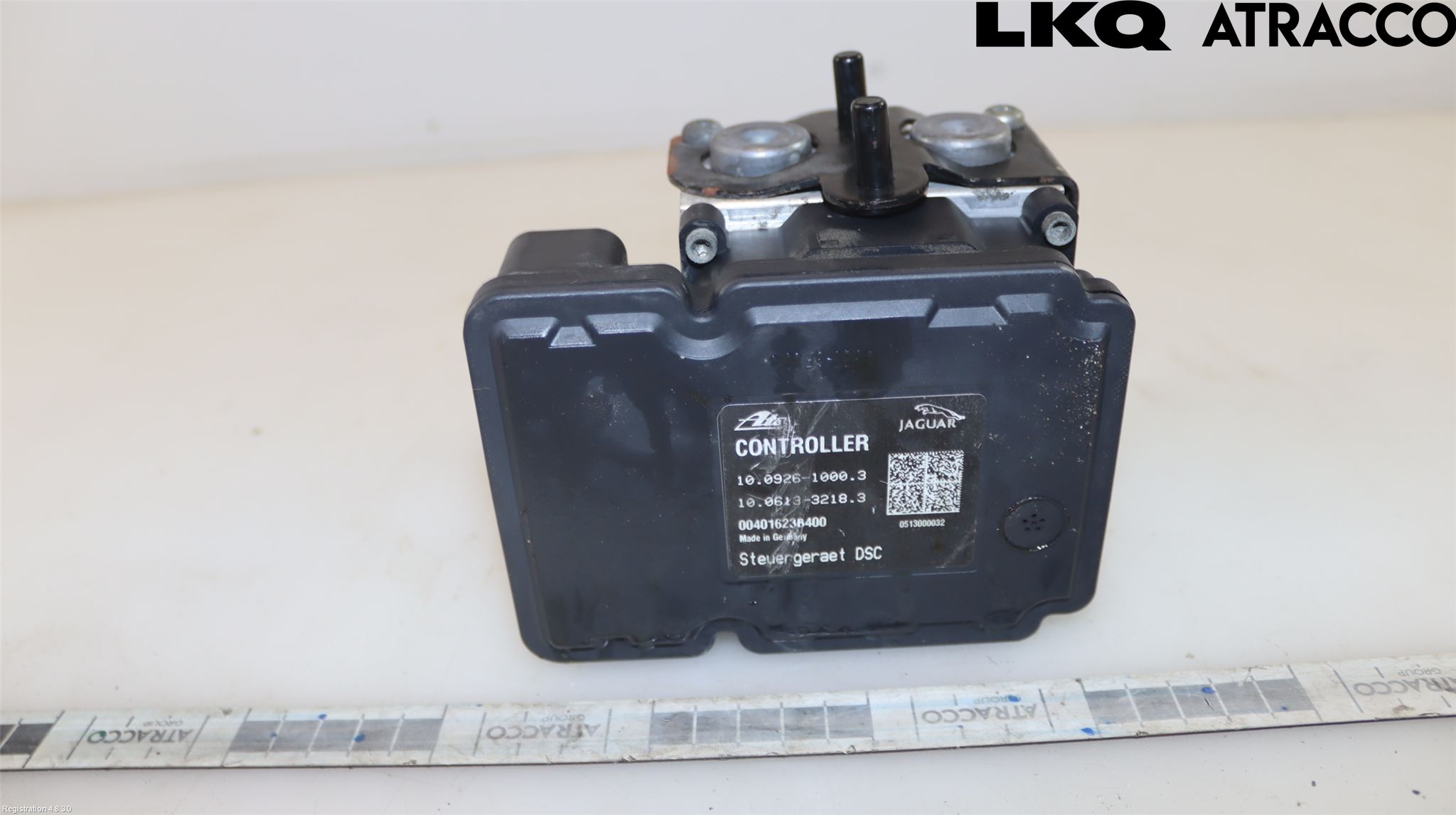 Jaguar XJ X350        03-09 Abs Hydraulaggregat