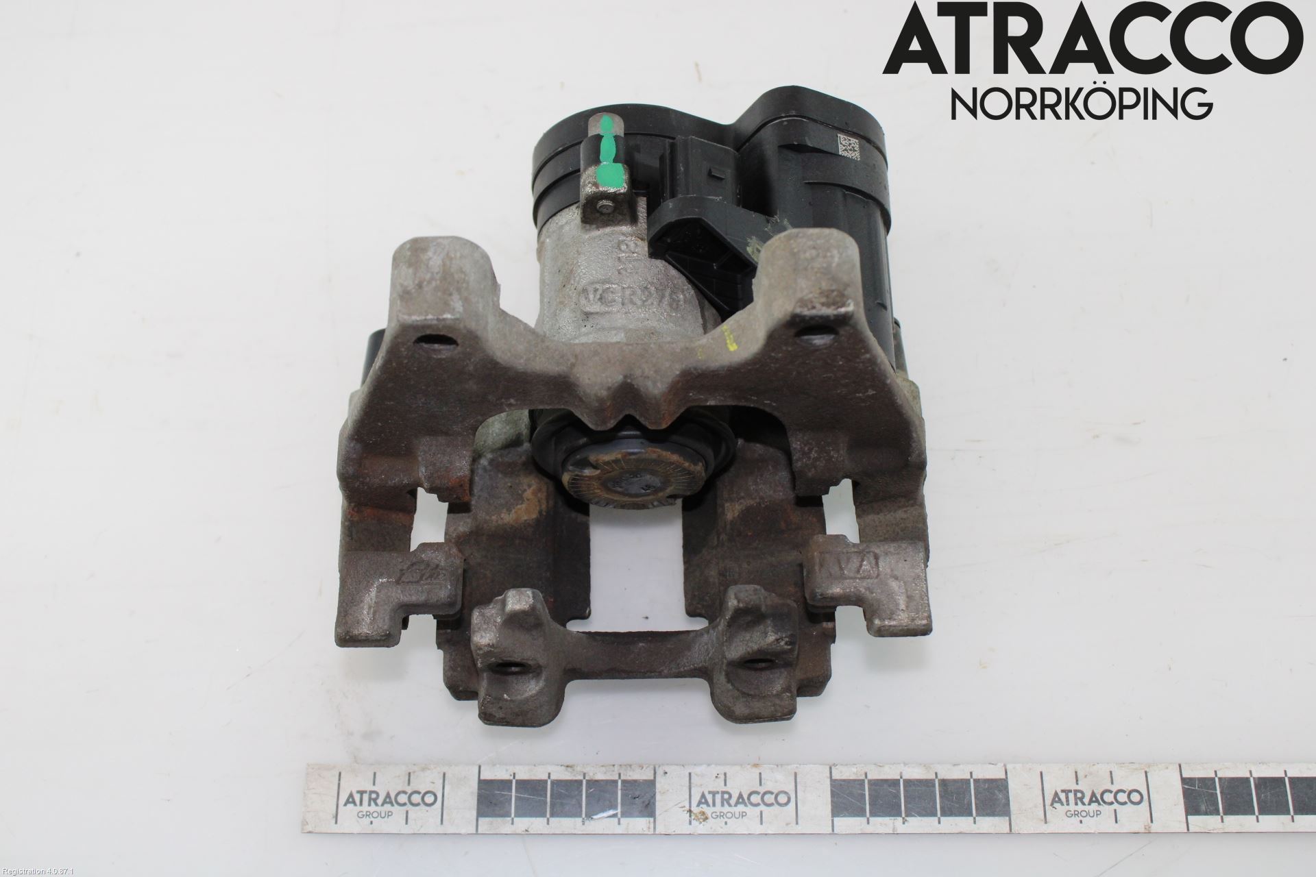 Volkswagen VW TIGUAN 16-24 Bromsok Bak Höger