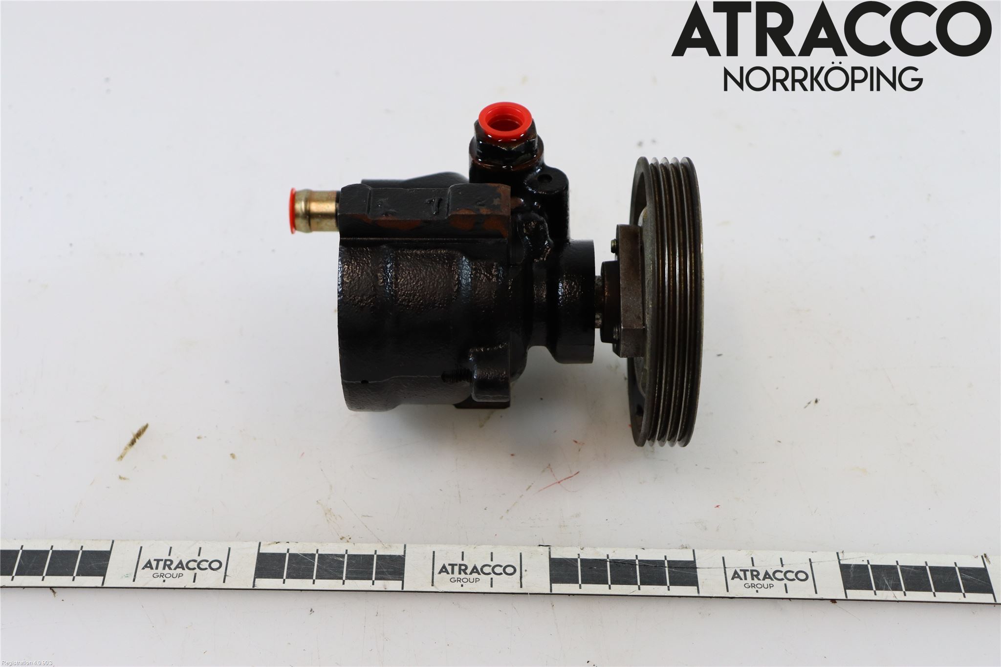 Nissan KUBISTAR Styrservopump