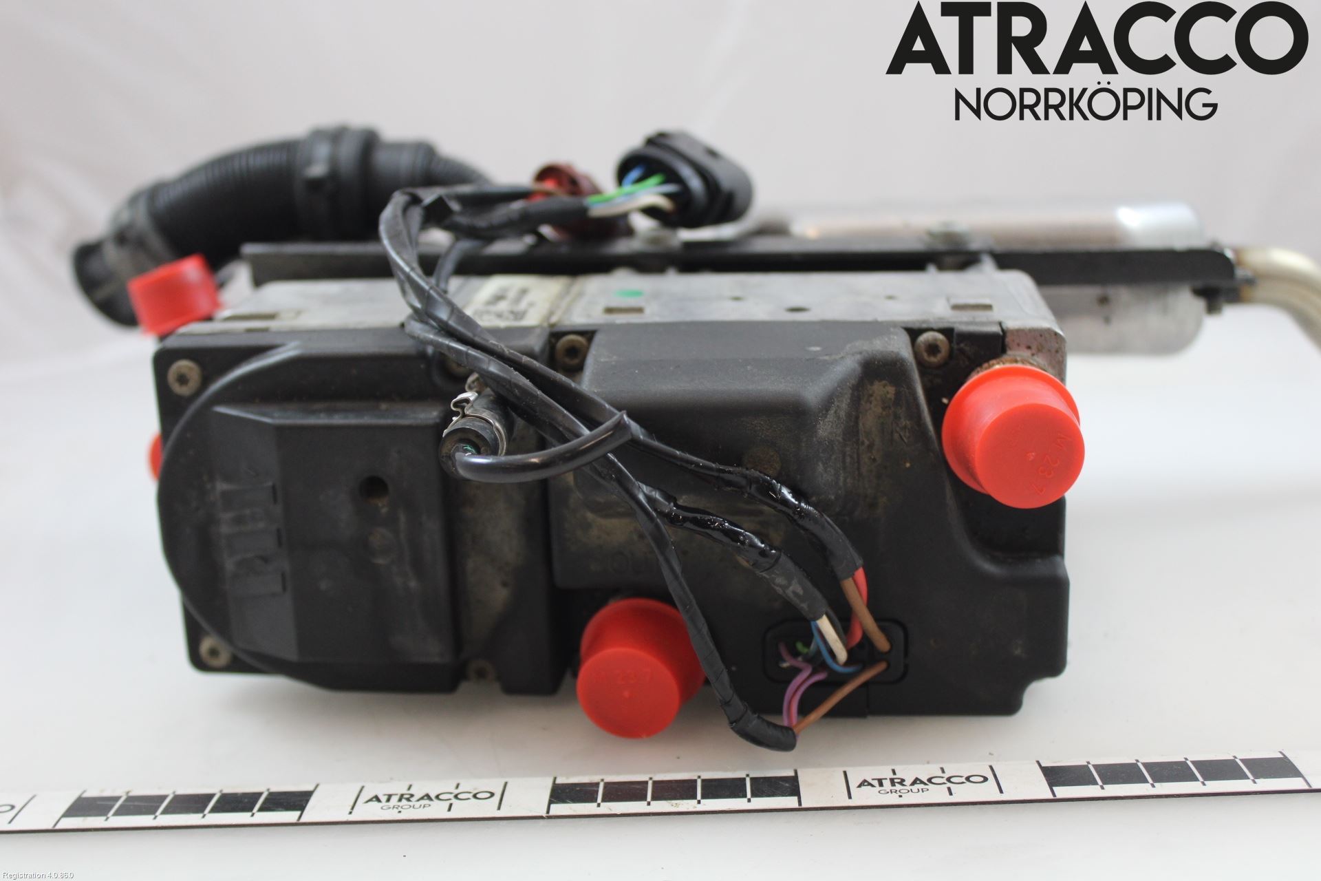 Audi A5 17- Dieselvärmare