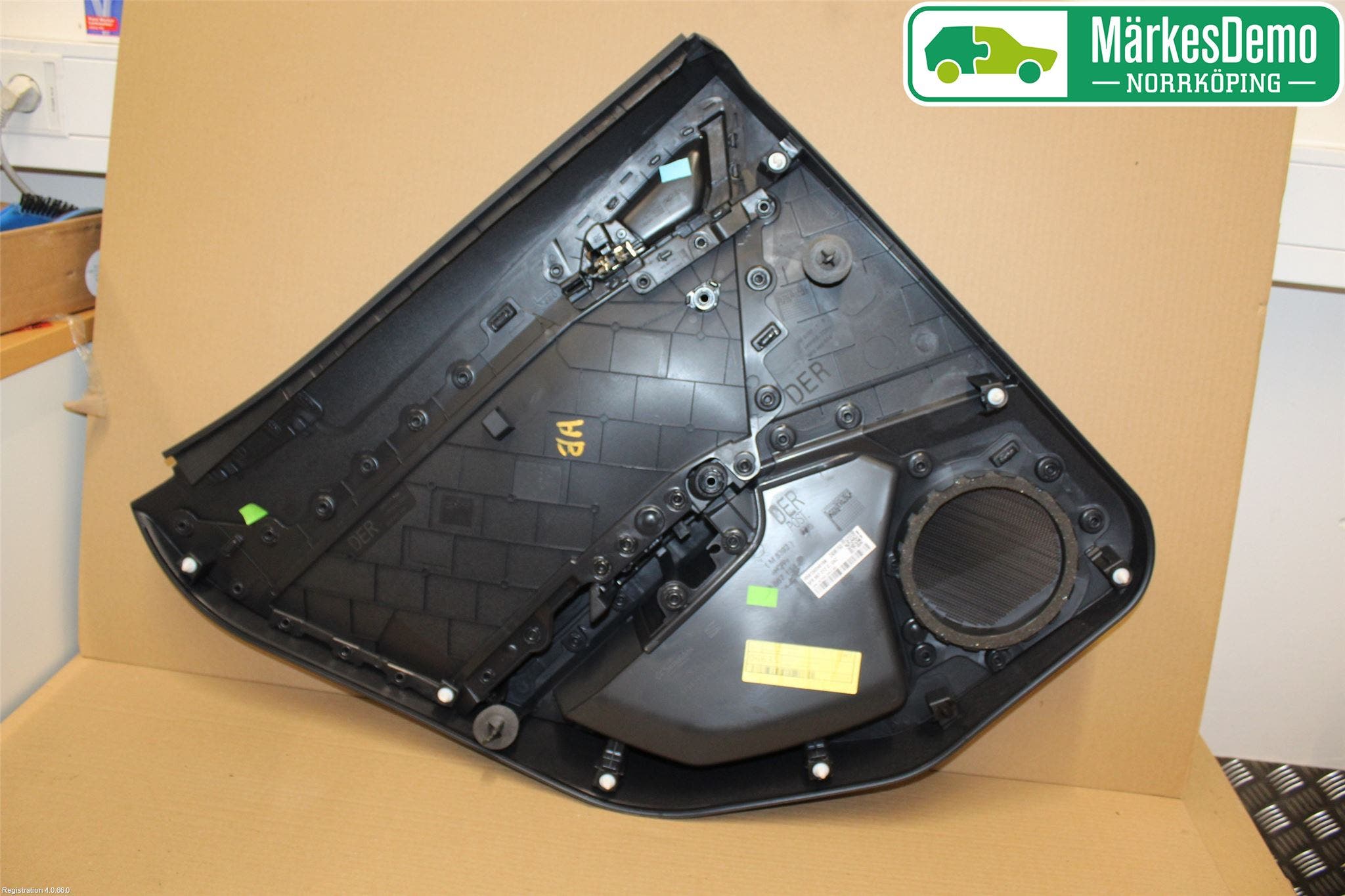 Seat ARONA Dörrklädsel Hö