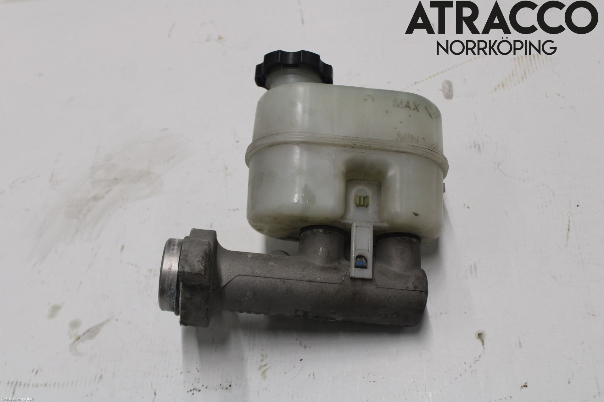 Chevrolet SILVERADO PICKUP Broms Huvudcylinder