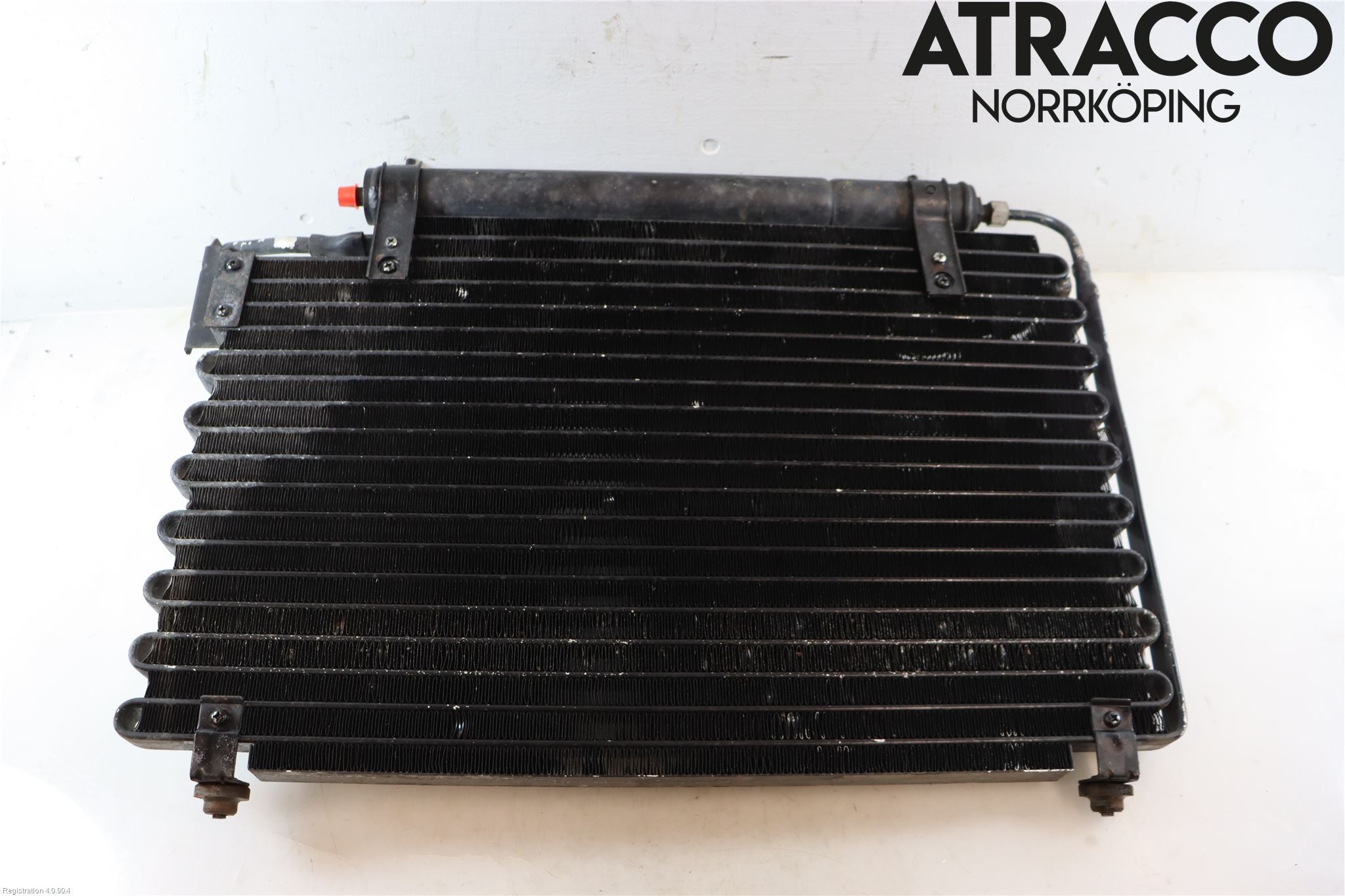 Jaguar XJ X300        95-97 Ac Kondensor-Kylare