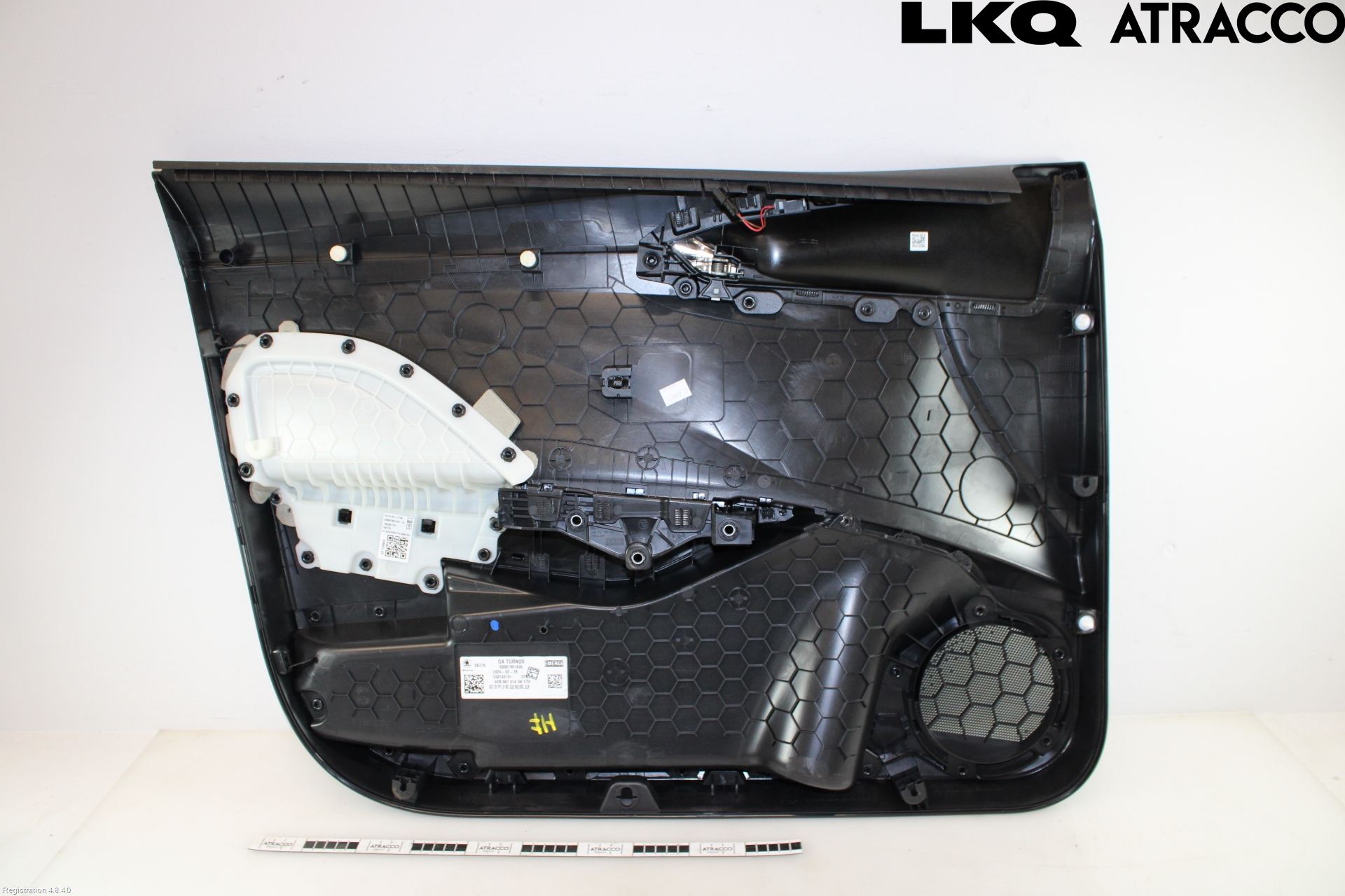 Skoda FABIA 22- Dörrklädsel Hö