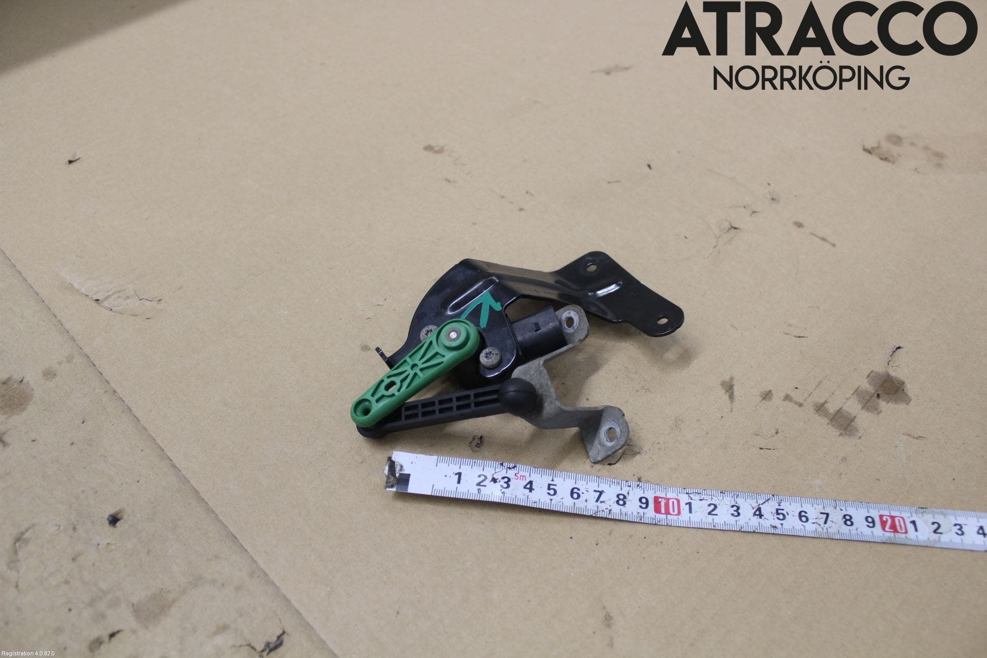 Volkswagen VW TIGUAN 16-24 Givare Xenon/Ljushöjdsreglering