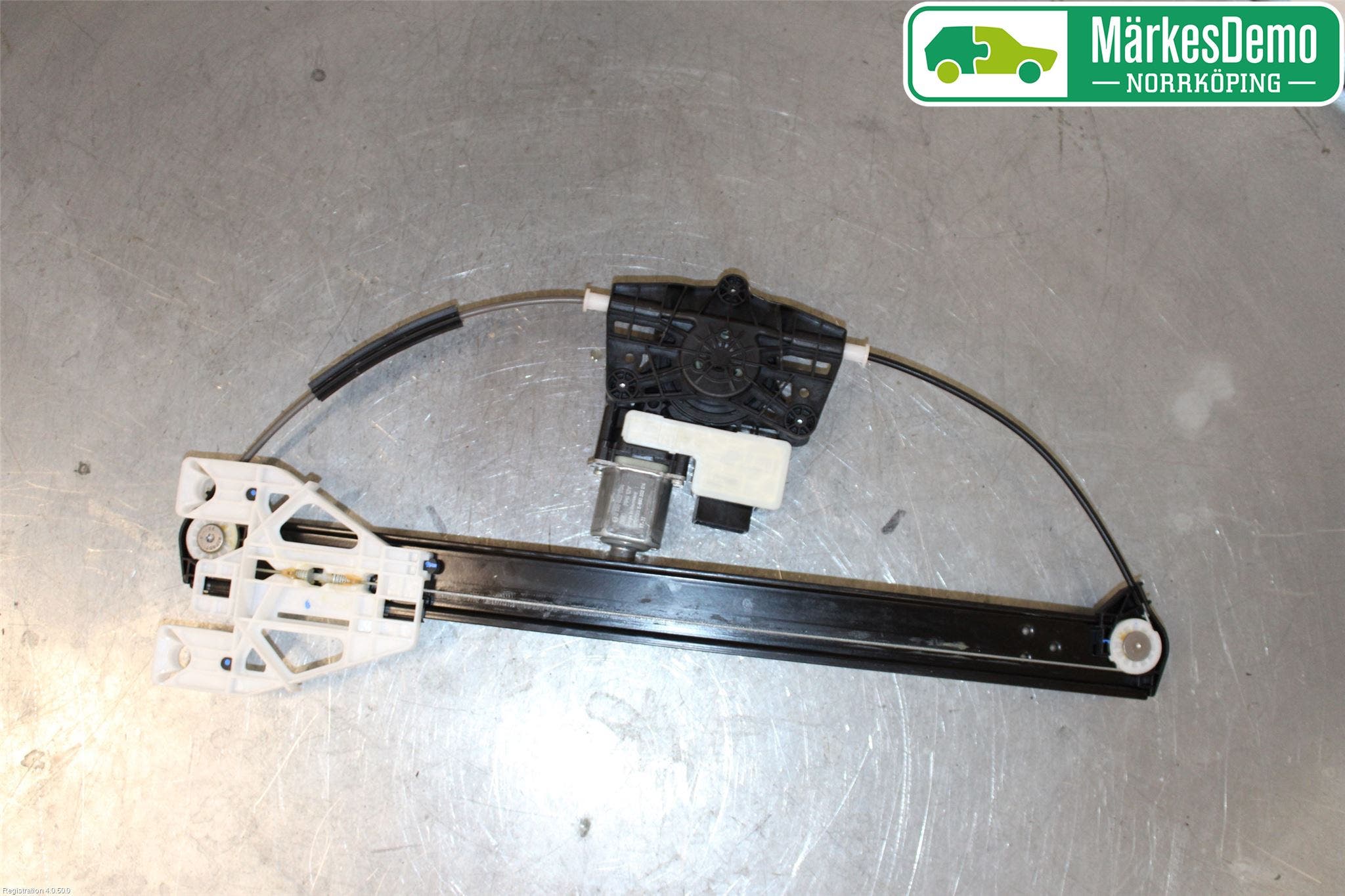 Audi Q2/SQ2 17- Fönsterhiss El Kompl