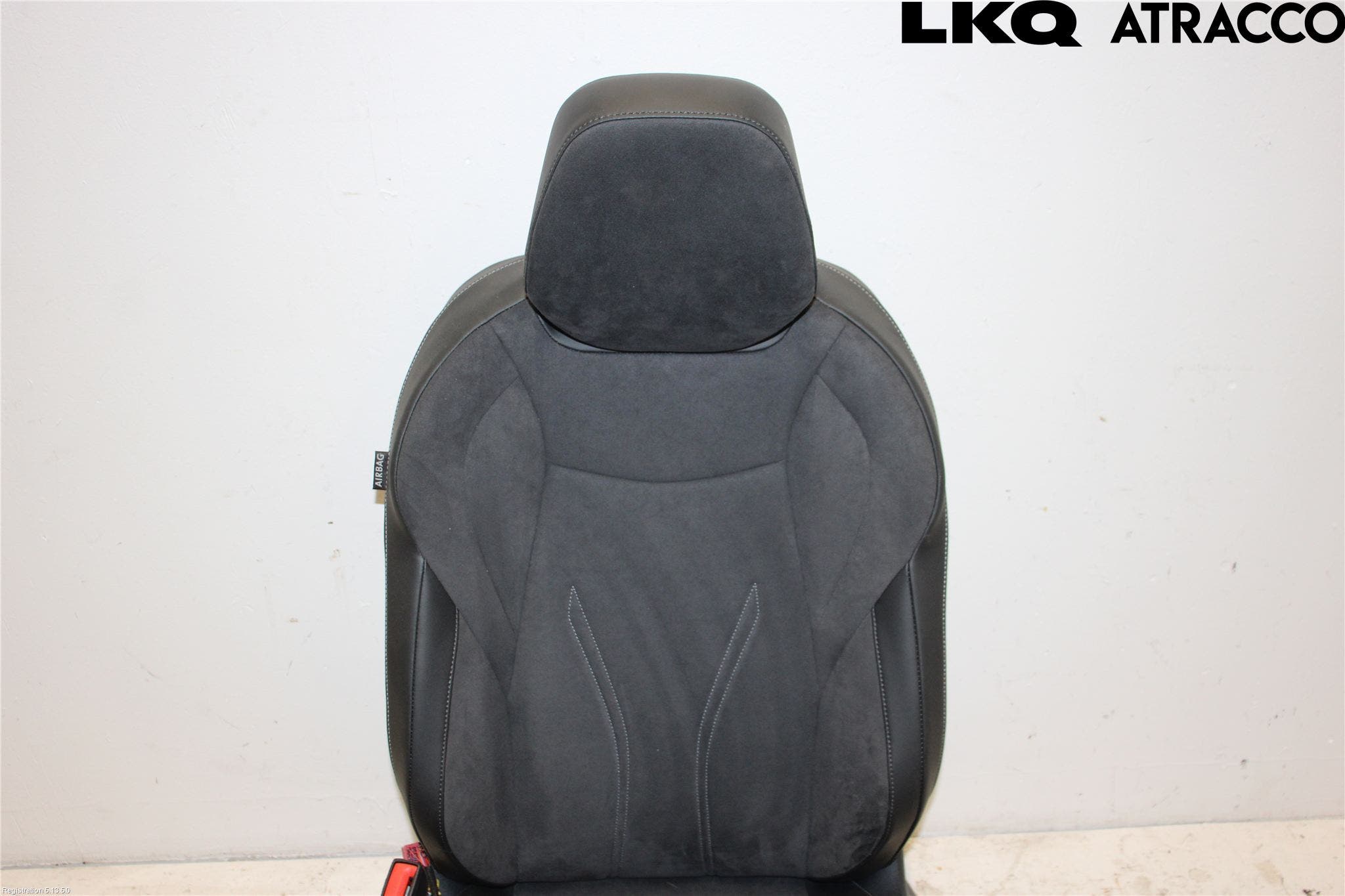 Volkswagen VW ID.7/TOURER 24- Inredning Stol Fram Vä