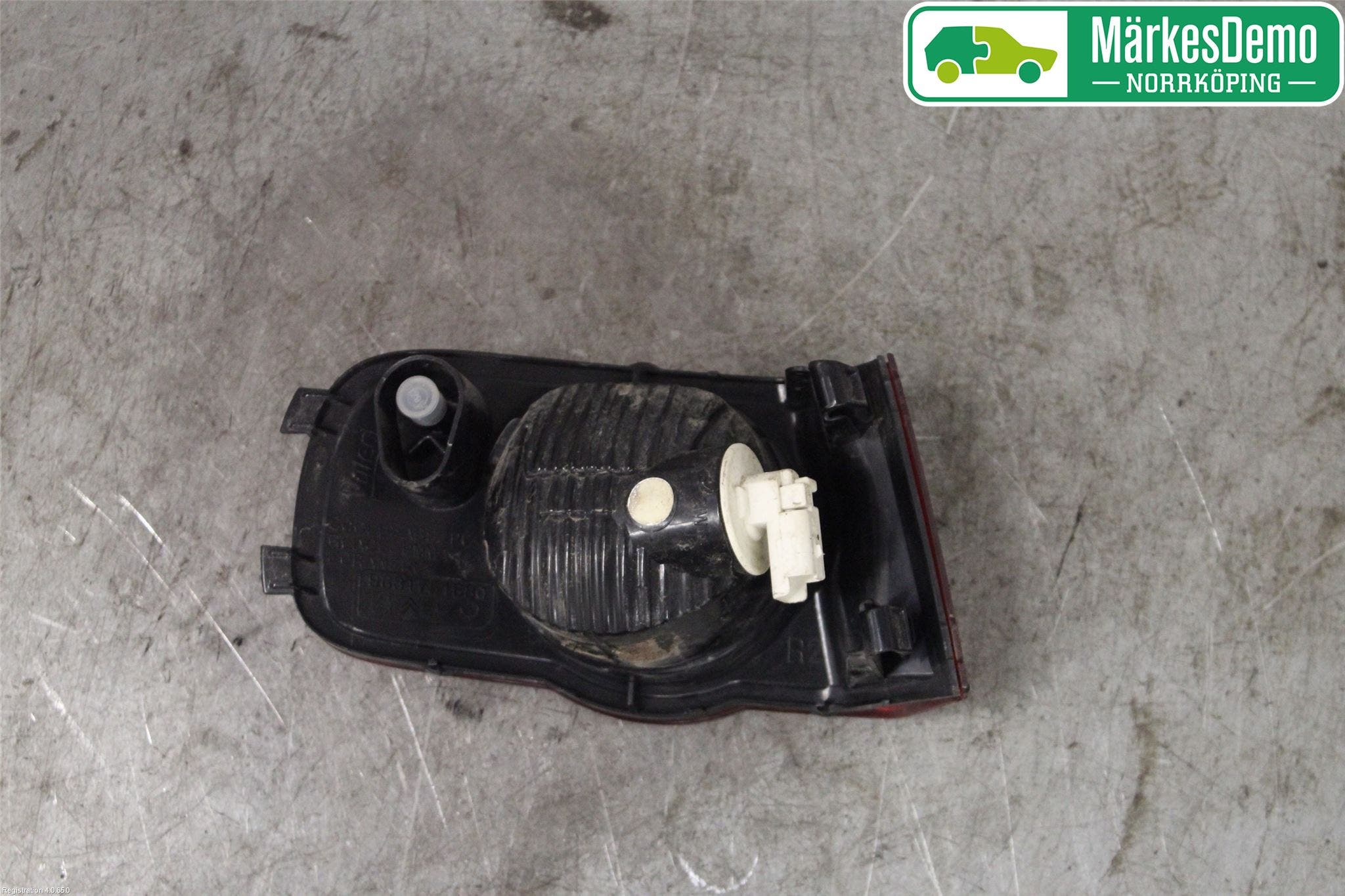 Citroen C3 PICASSO Dimljus/Reflex Bak