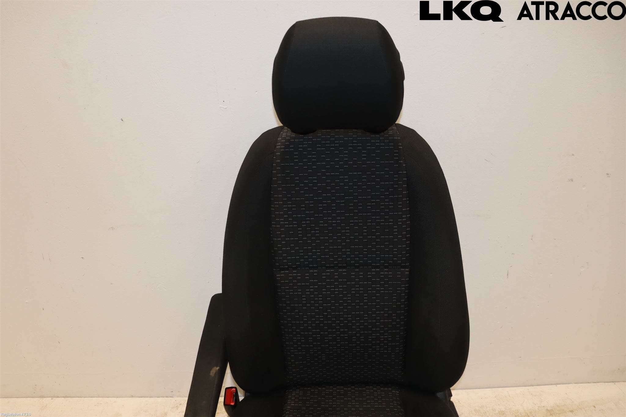 Mercedes-Benz MB VITO/V-KLASS (W640,W447,W448) 14- Inredning Stol Fram Vä