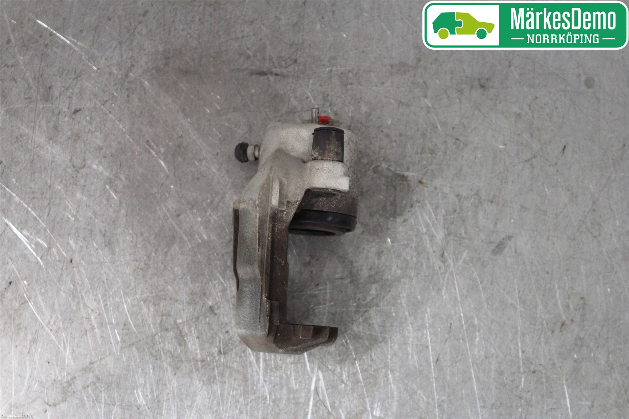 Skoda FABIA 07-14 Bromsok Fram Höger