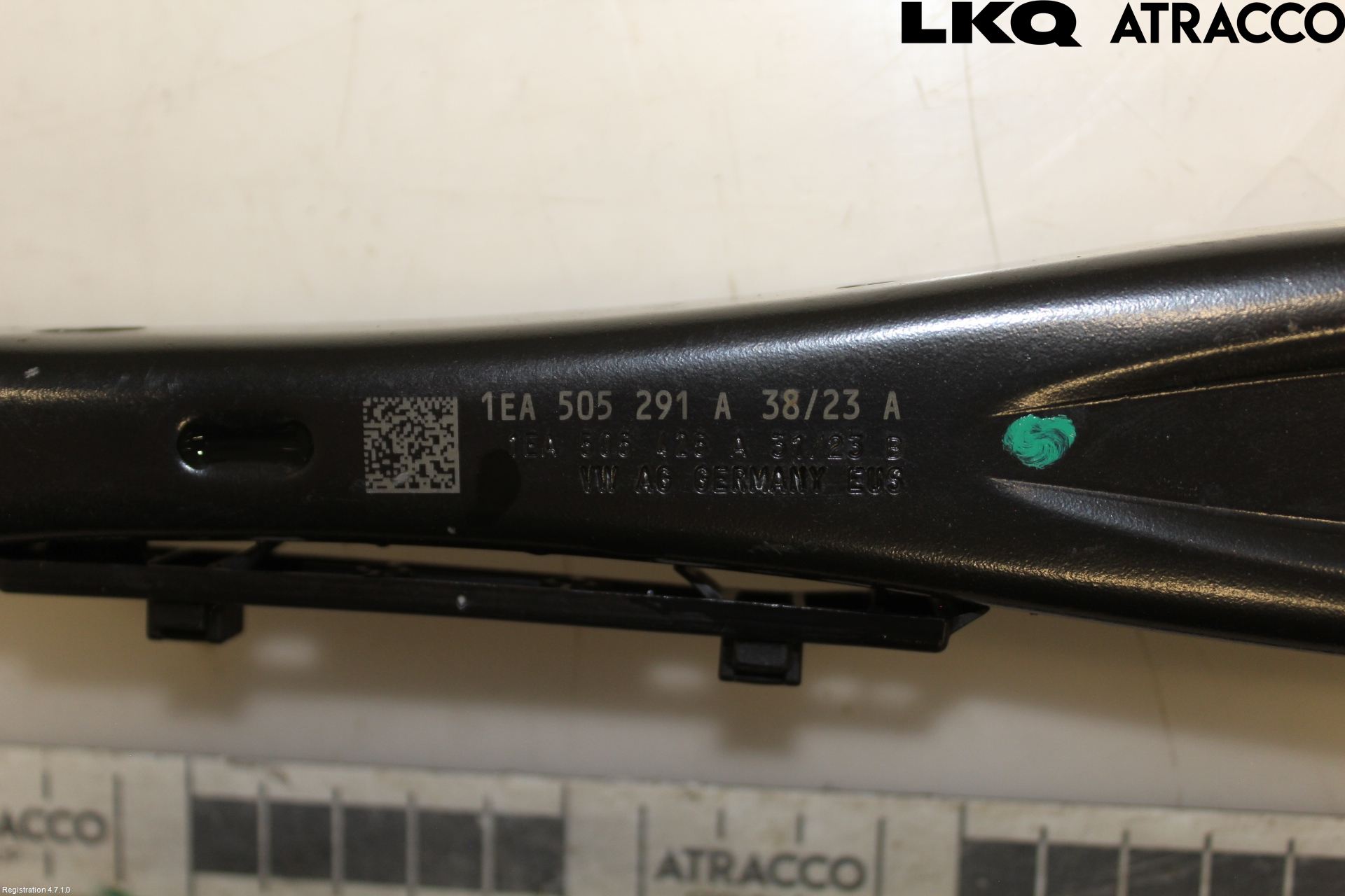 Skoda ENYAQ iV 21- Bärarm Bak Höger