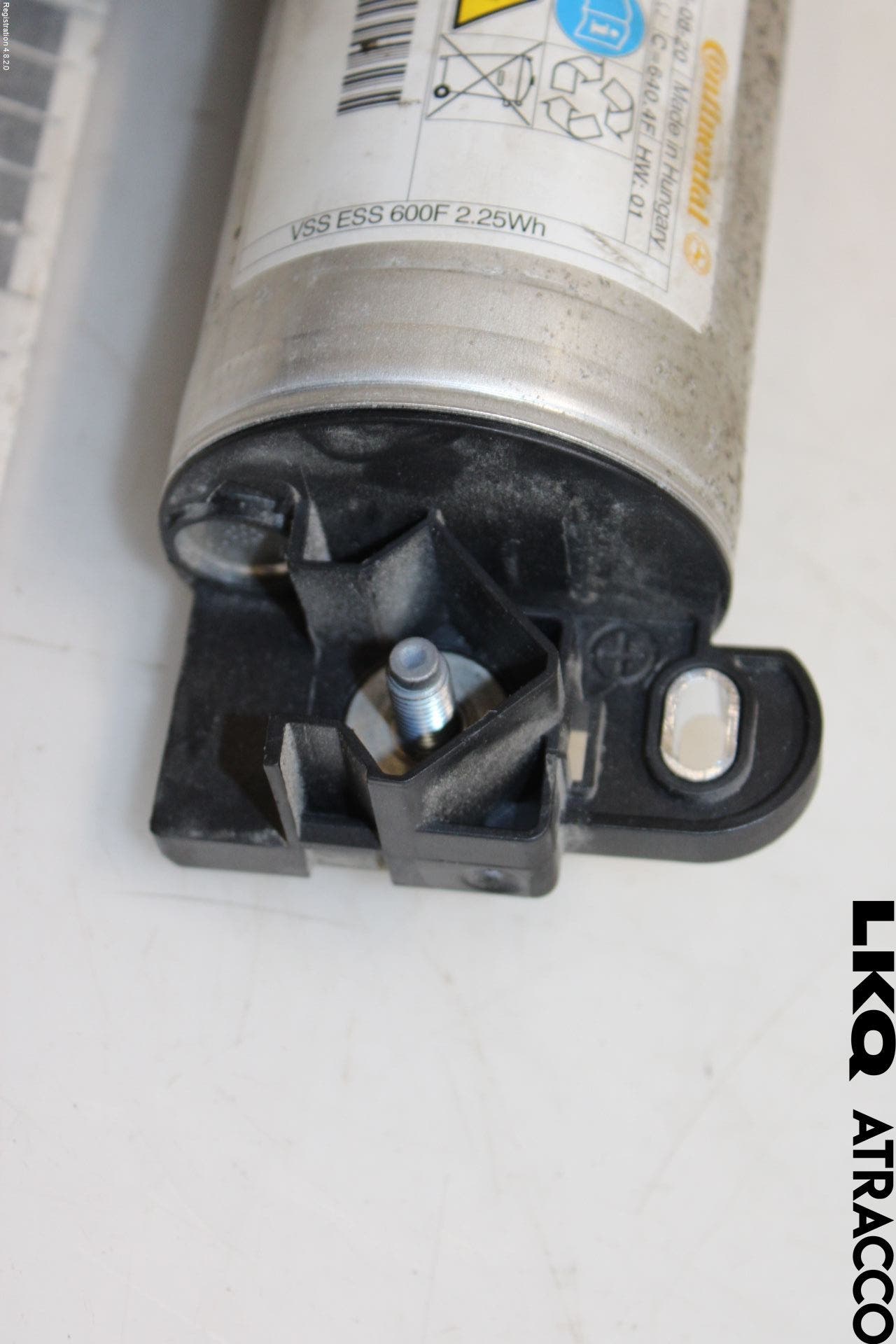 Citroen C4 CACTUS 14-20 Kondensator Start/Stopp