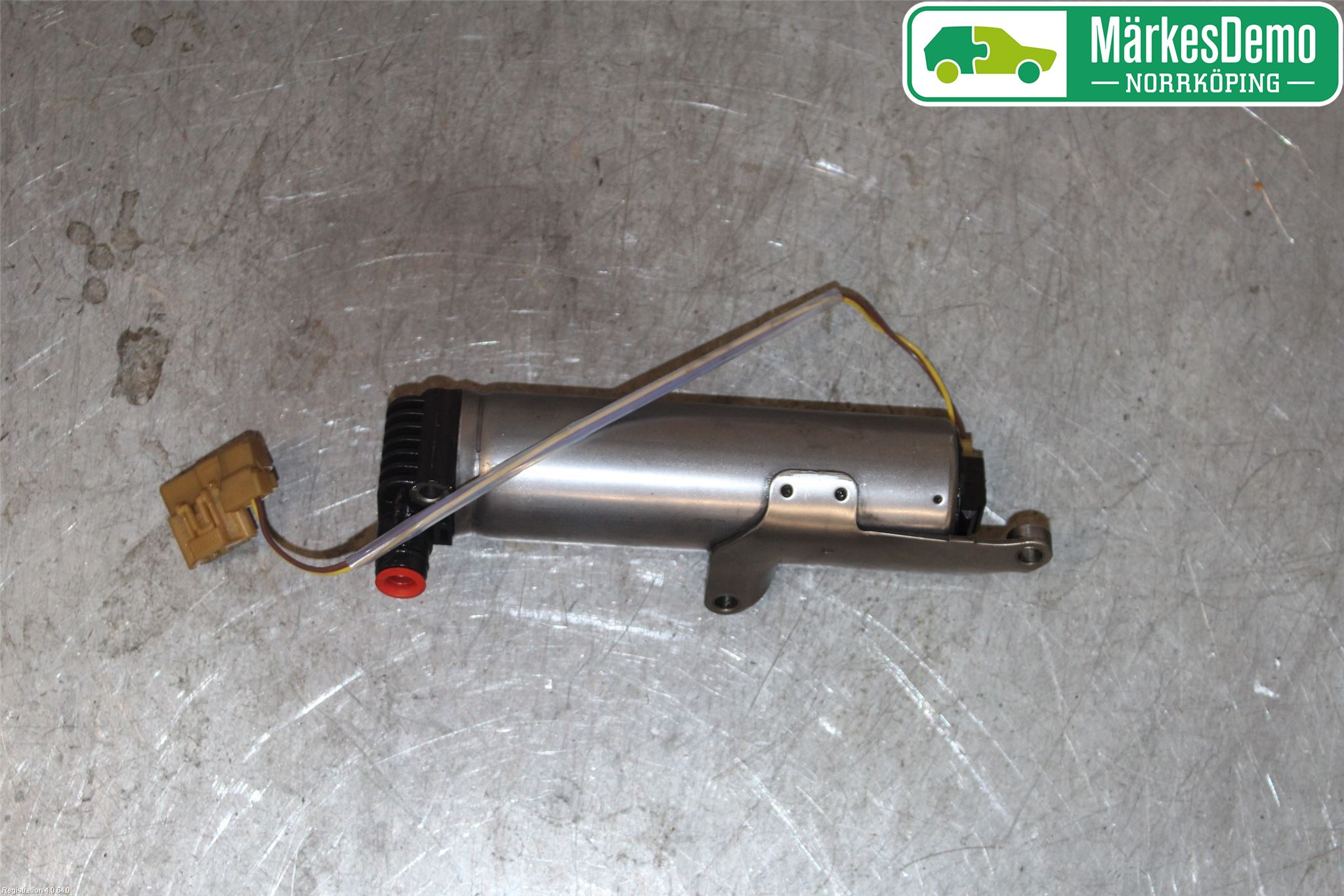 Audi A6/S6 4G 11-18 Styrenhet Växellåda