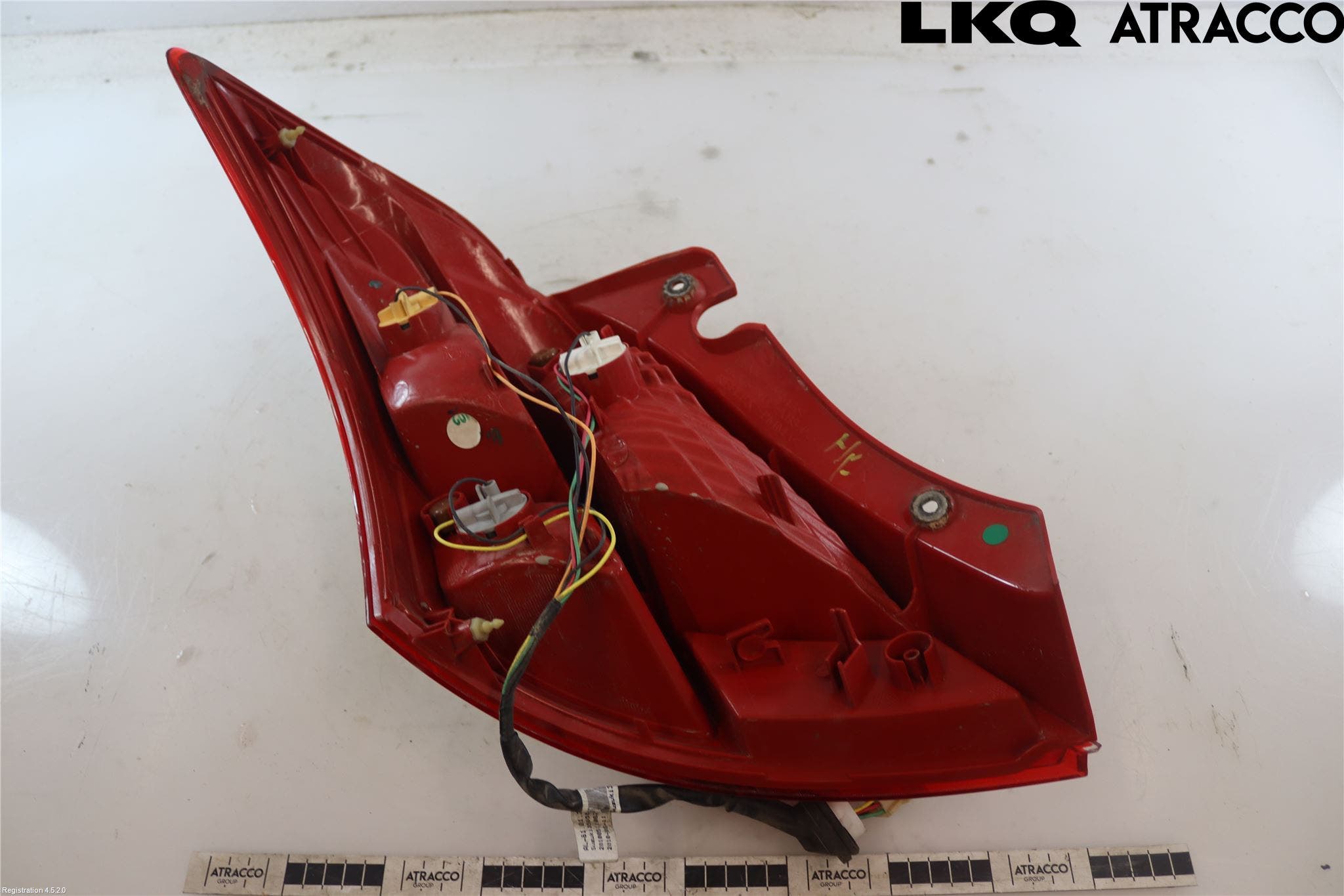 Suzuki SWIFT 11-16 Bakljus Höger