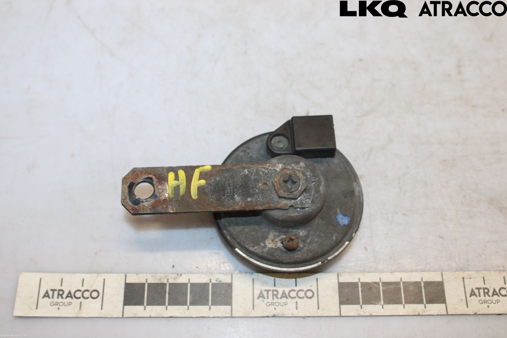Toyota PRIUS NWH20 04-08 Signalhorn