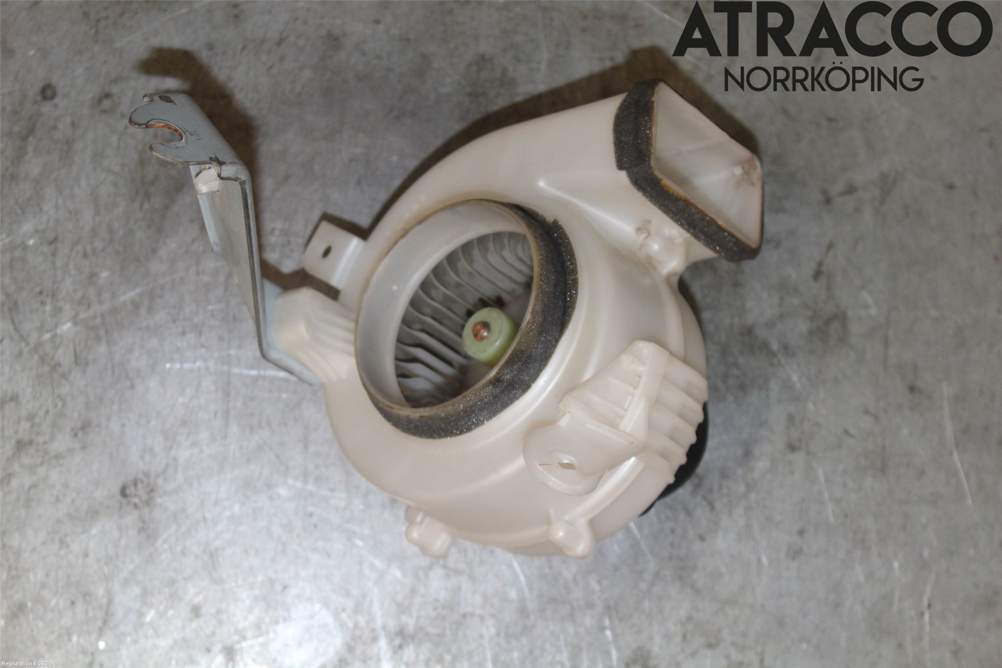 Toyota PRIUS NWH20 04-08 Kylfläkt El