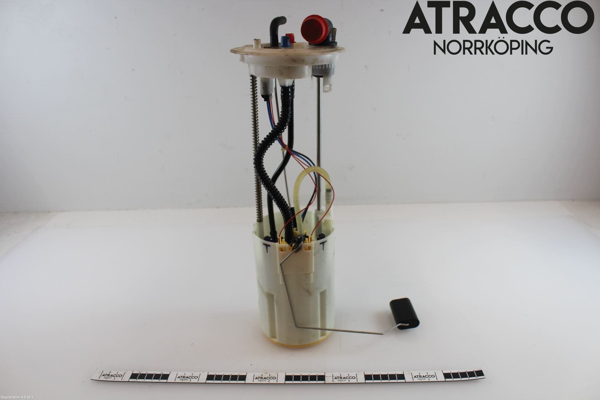 Peugeot BOXER/E-BOXER 15- Bränslepump El