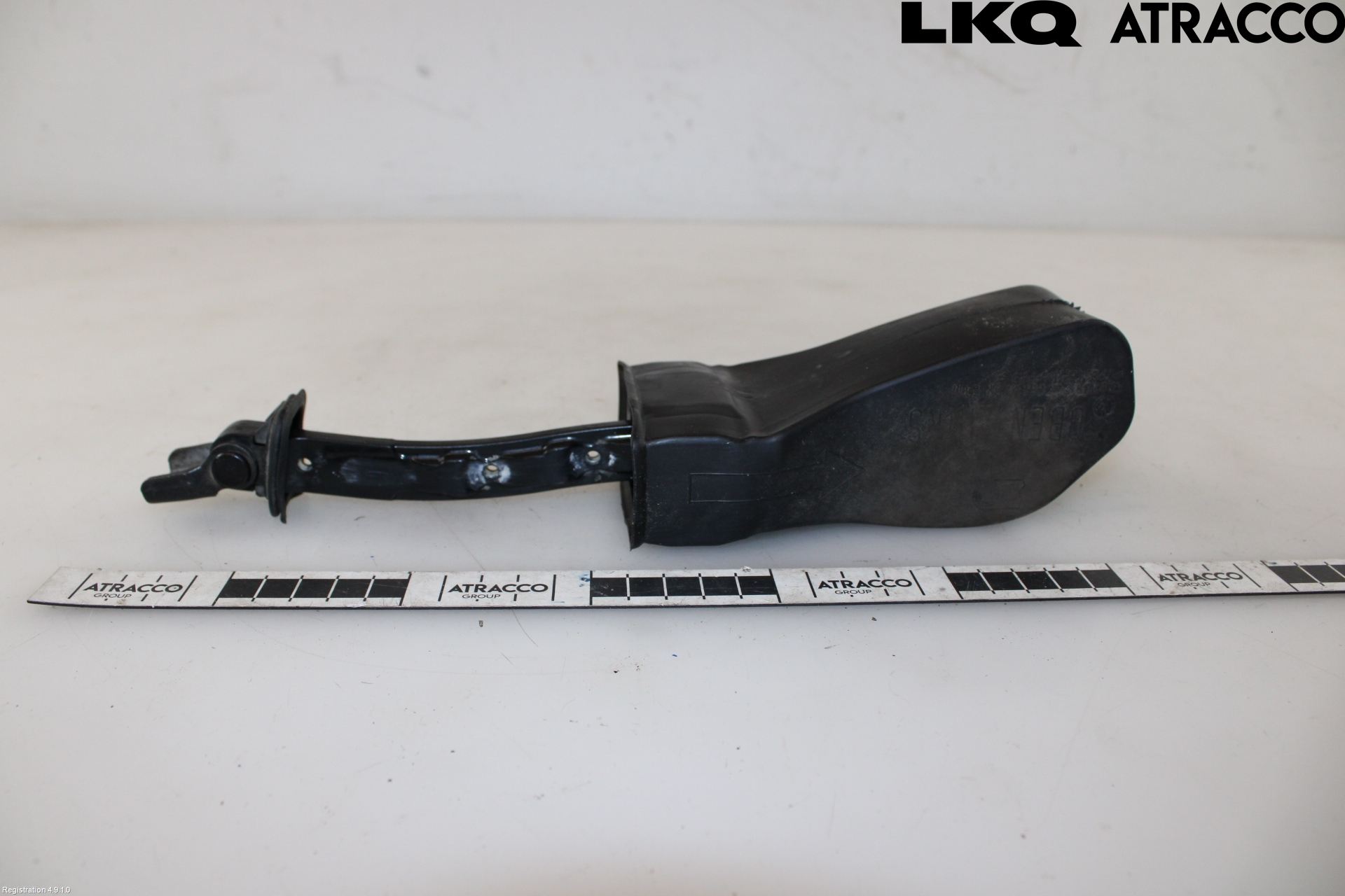 Volkswagen VW SCIROCCO 09-17 Dörrstopp