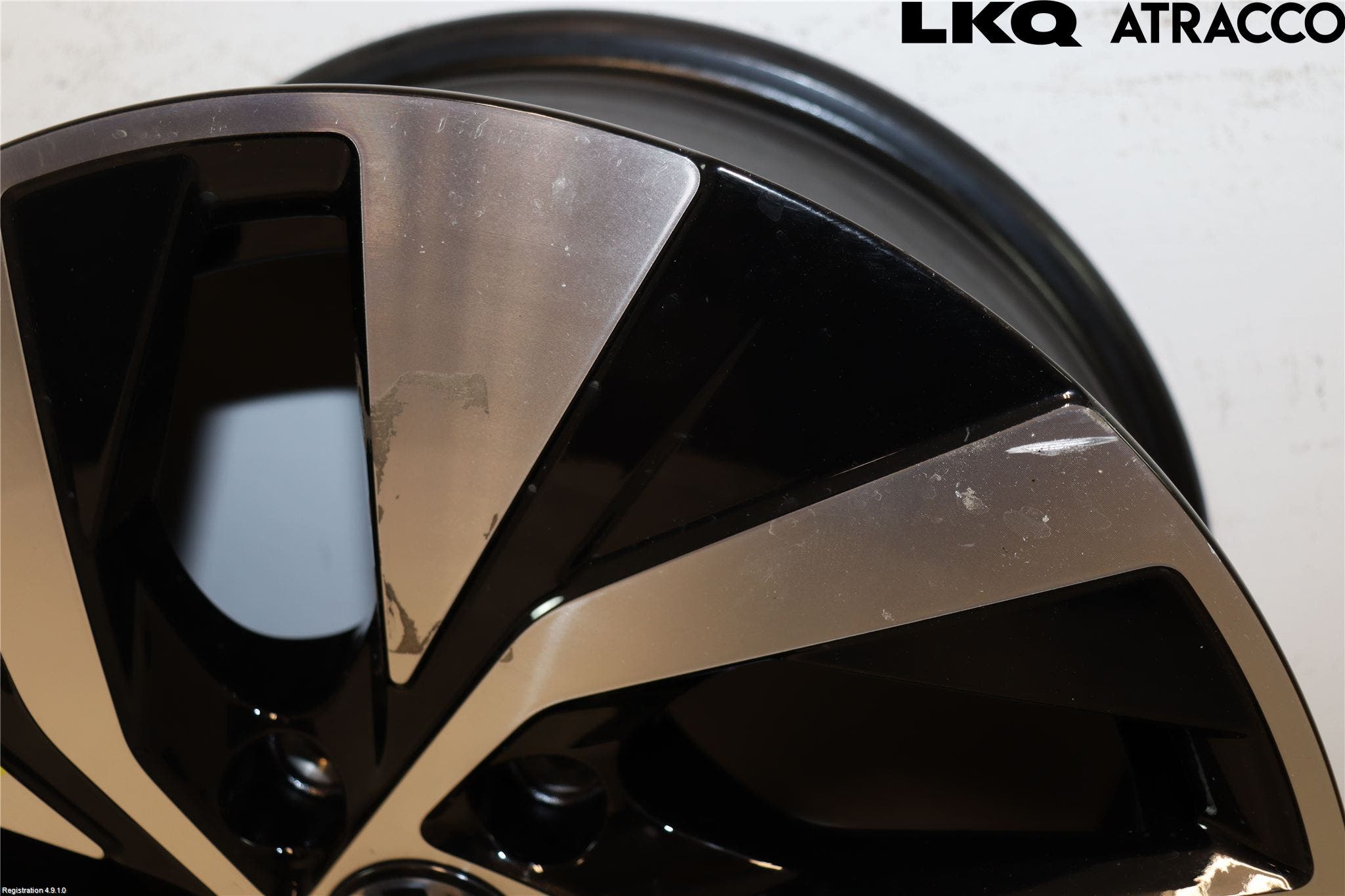 Alfa VW PASSAT 24- Fälg Aluminium