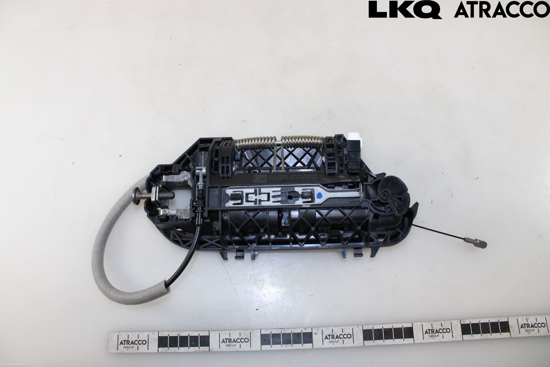Volkswagen VW ID.4 21- Dörrhandtag Yttre Vä