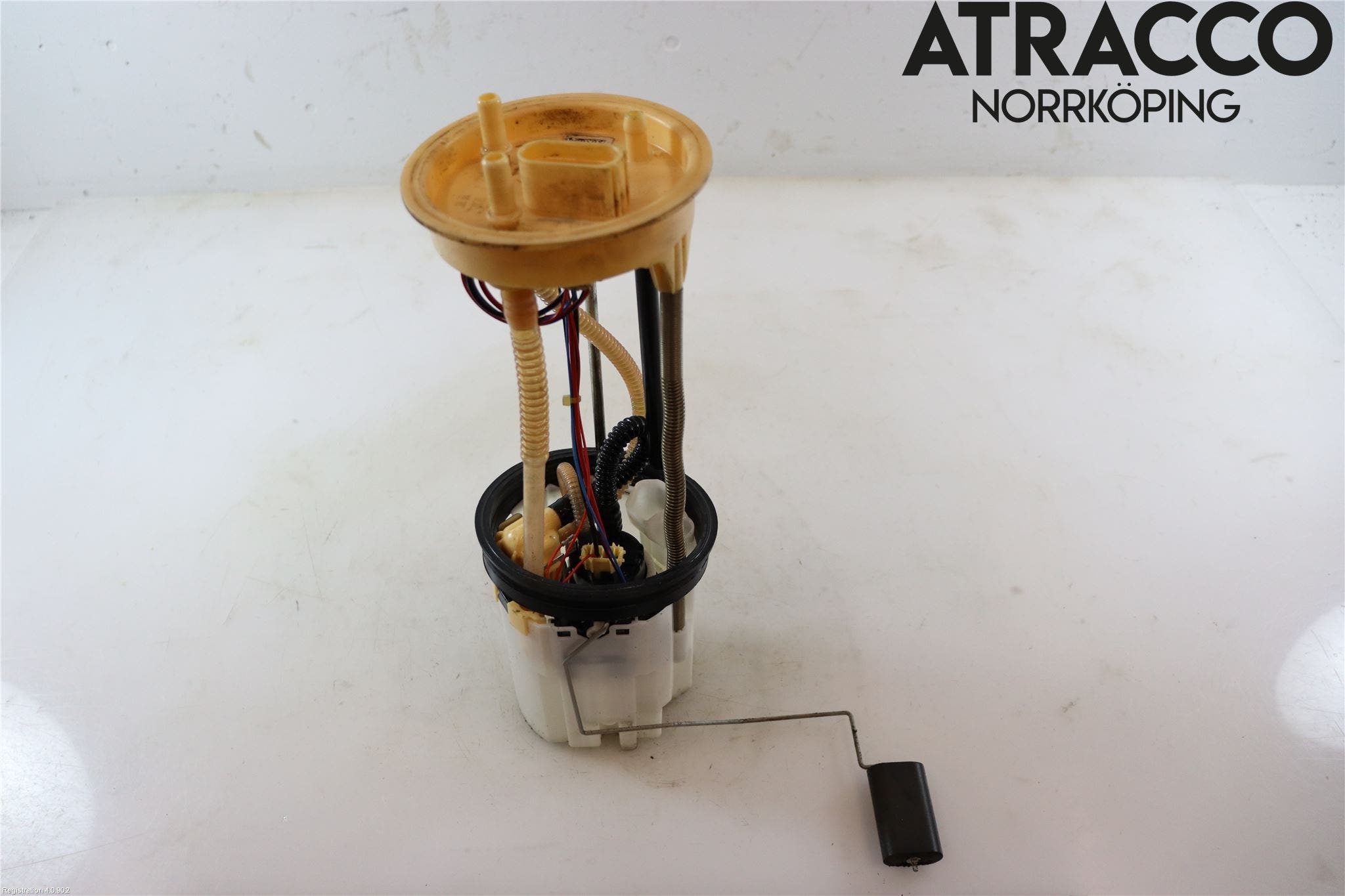 Volkswagen VW AMAROK 2H 10-22 Bränslepump El