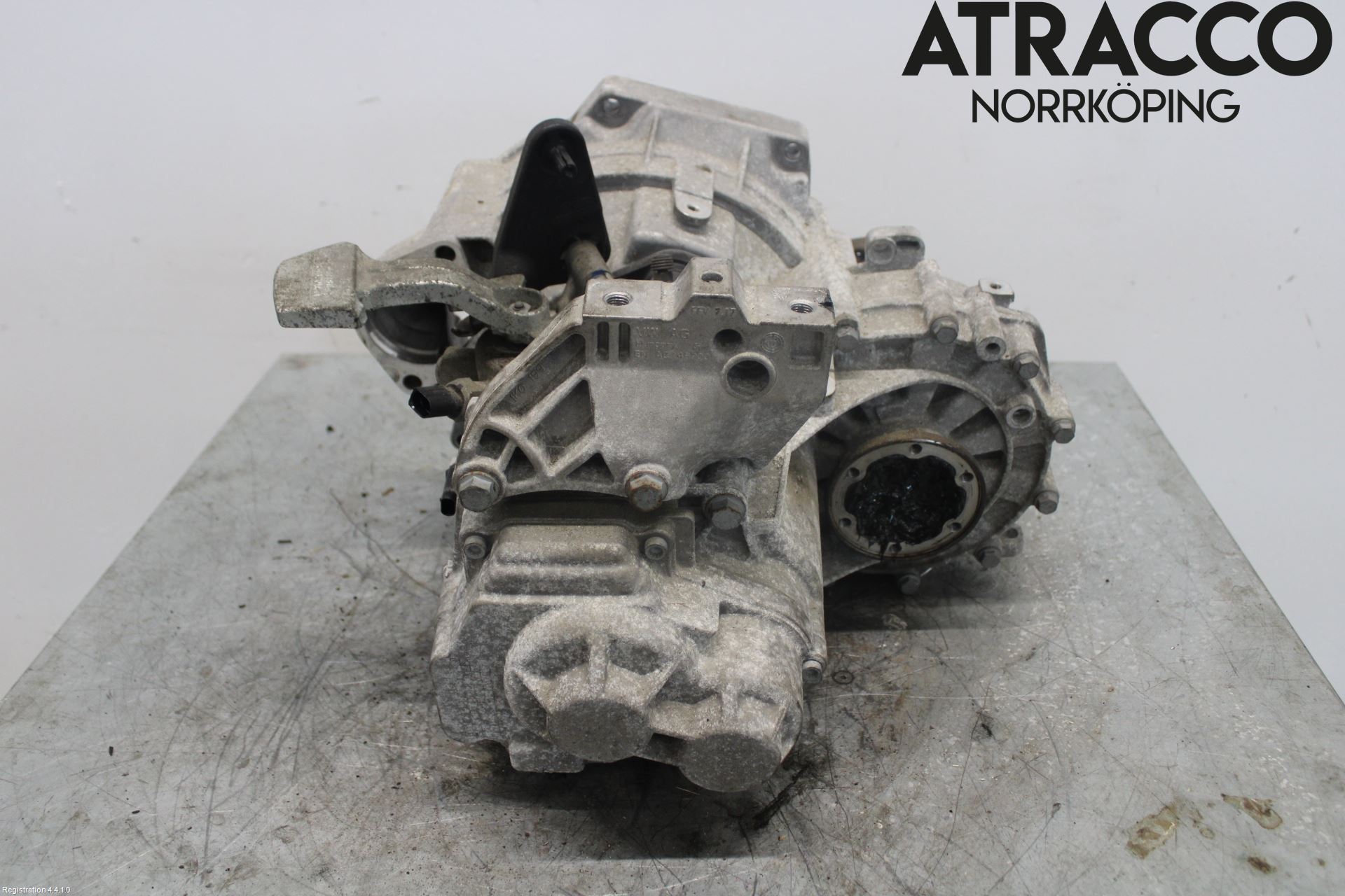 Audi A3/S3 8V 13-20 Växellåda Man 6 Vxl