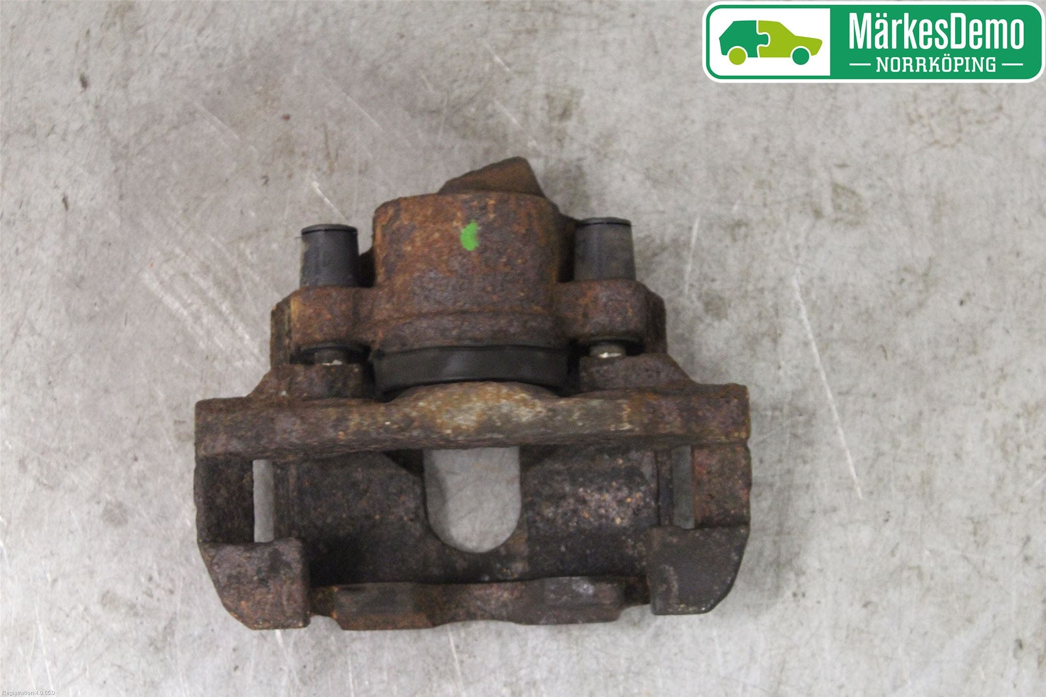 Ford FIESTA 06-08 Bromsok Fram Höger