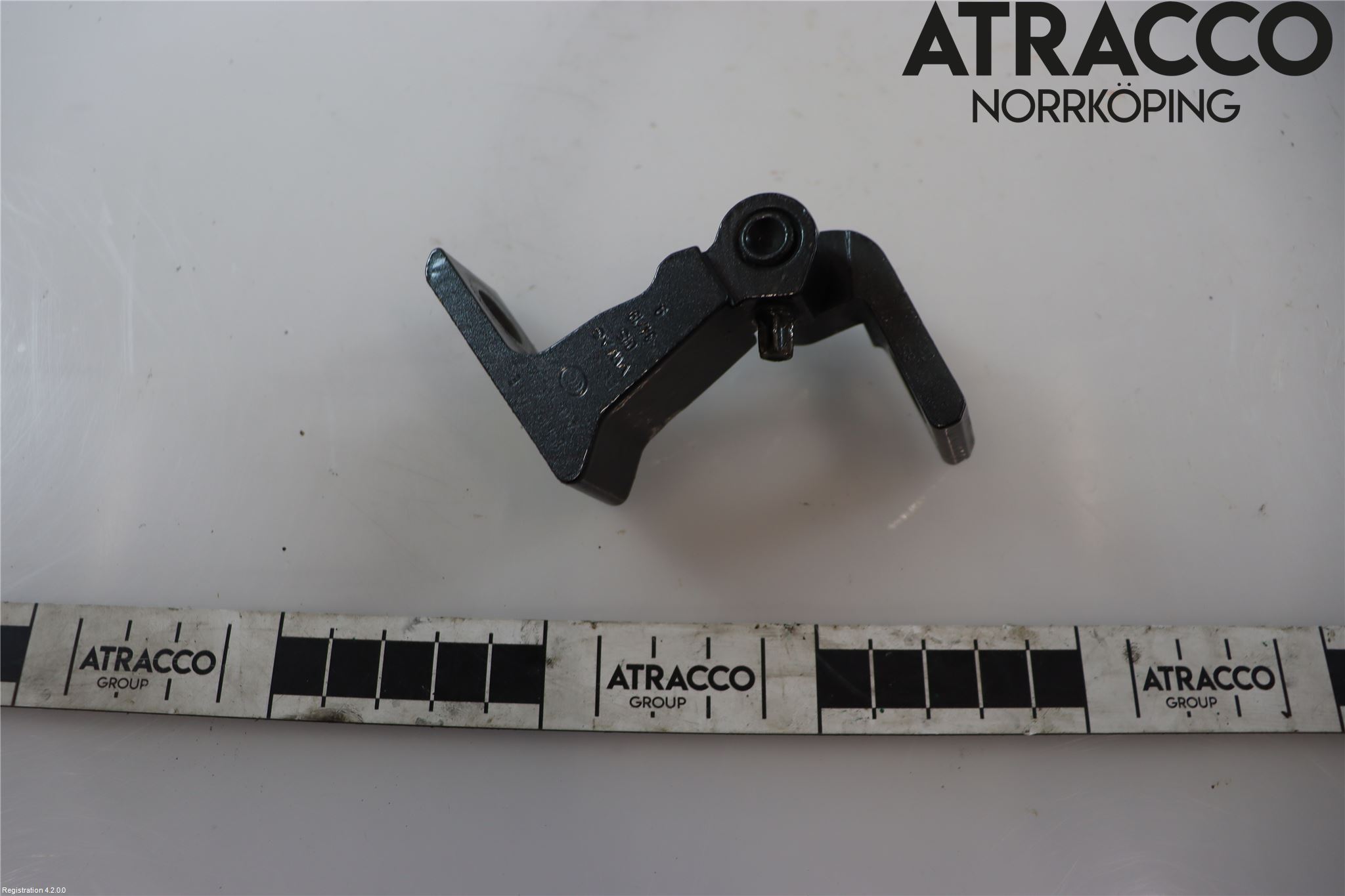 Audi Q7/SQ7 Dörrgångjärn