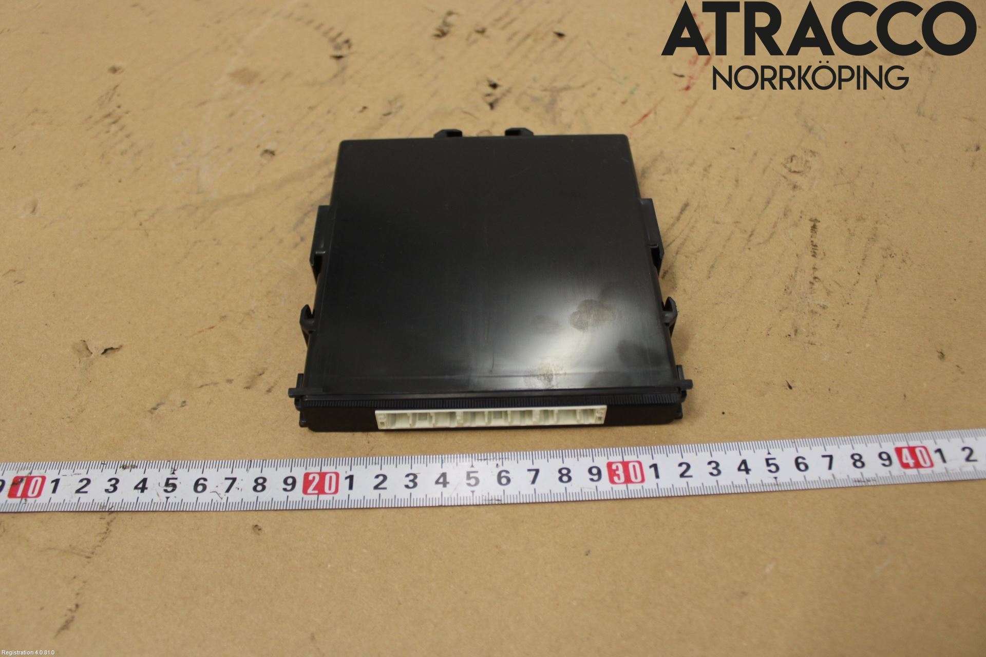 Toyota RAV4 19- Styrenhet Nyckellöst System