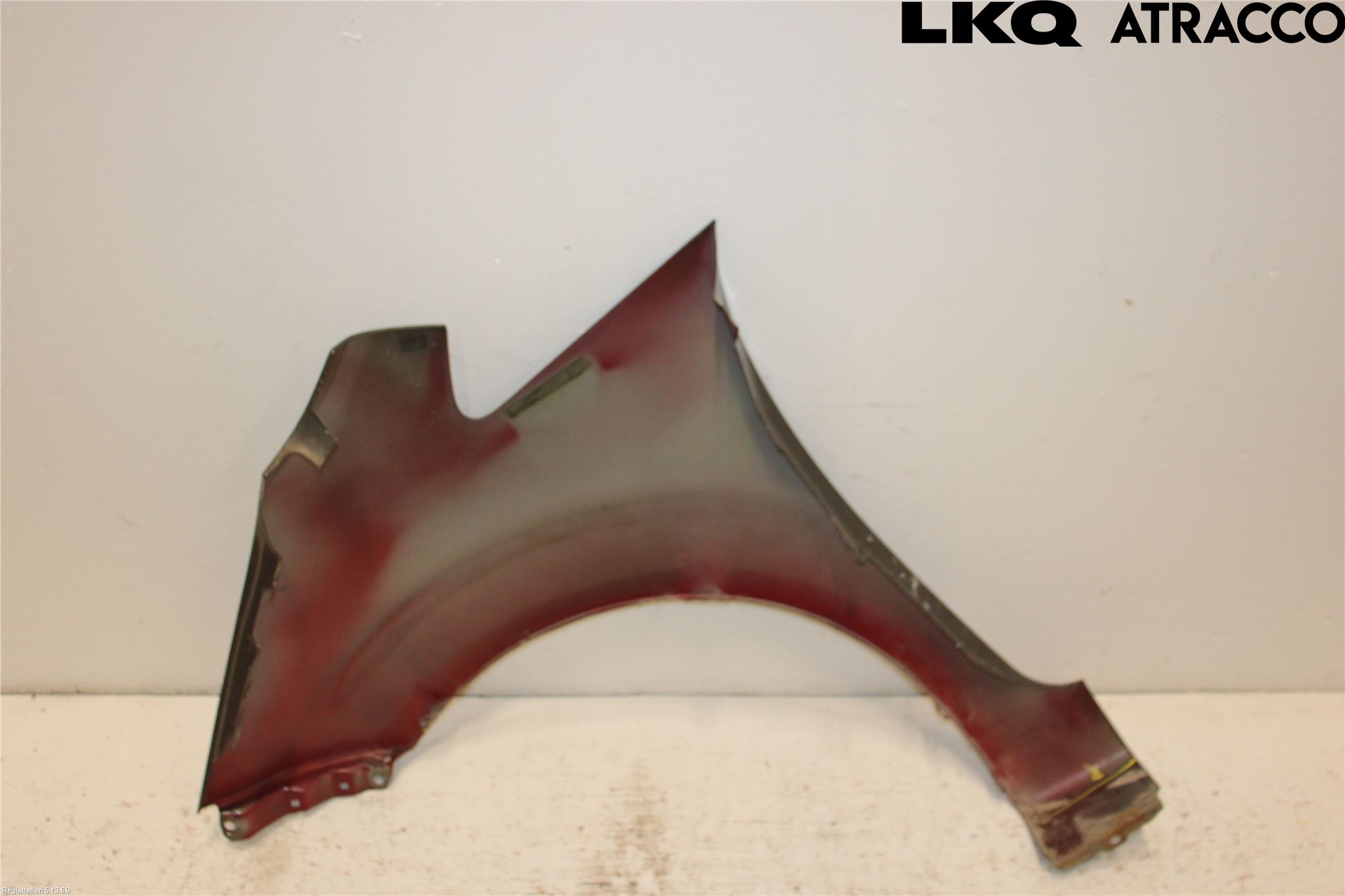 Kia VENGA 10-19 Skärm Fram Höger