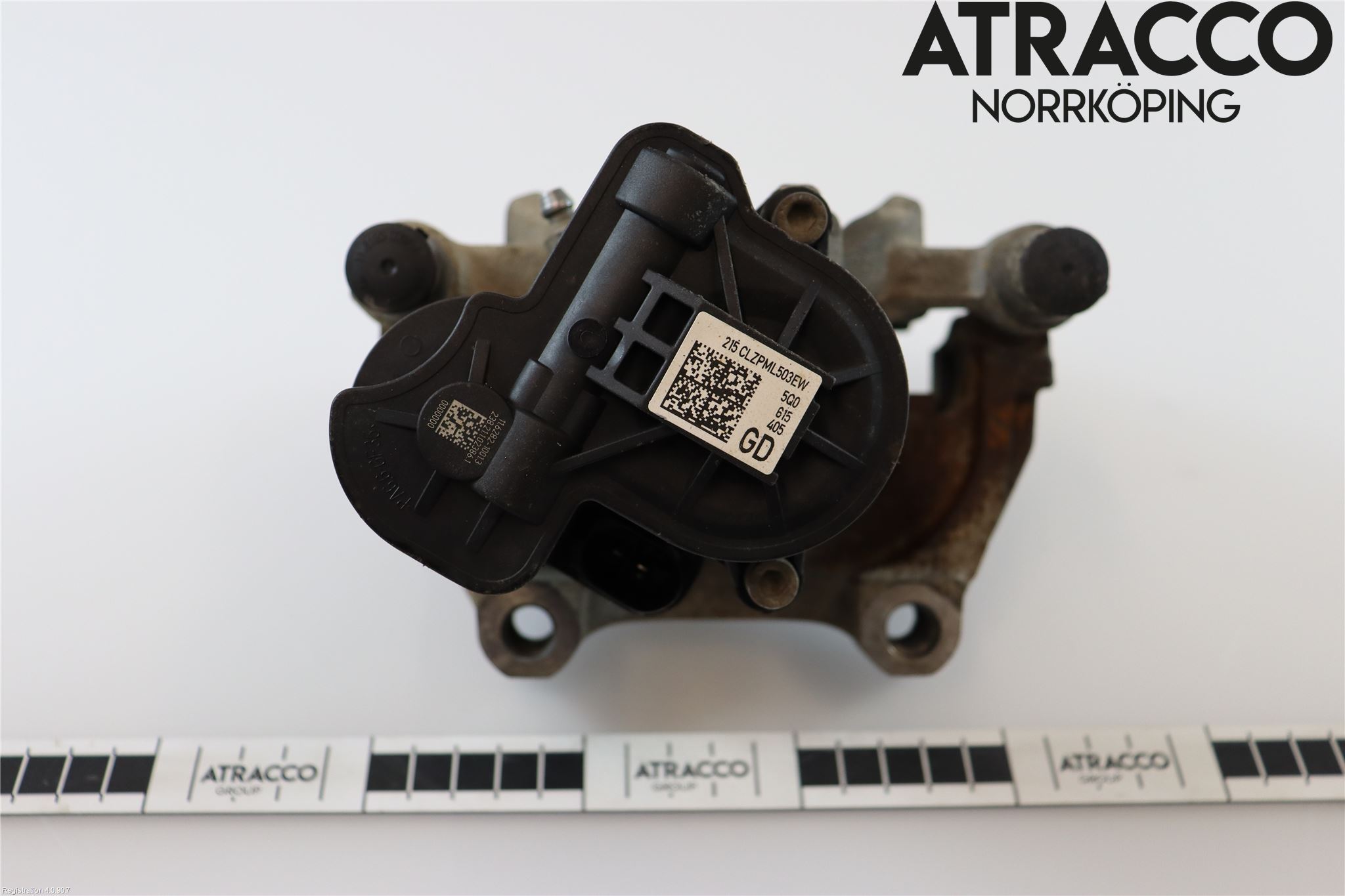 Volkswagen VW T-ROC 18- Bromsok Bak Vänster