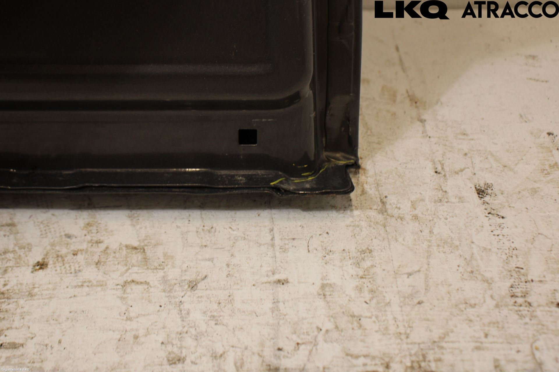 Saab 9-3 VER 2 Dörr Fram Höger