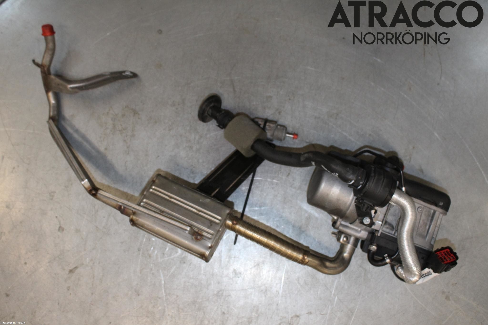 Volvo S60 14-18 Bensinvärmare